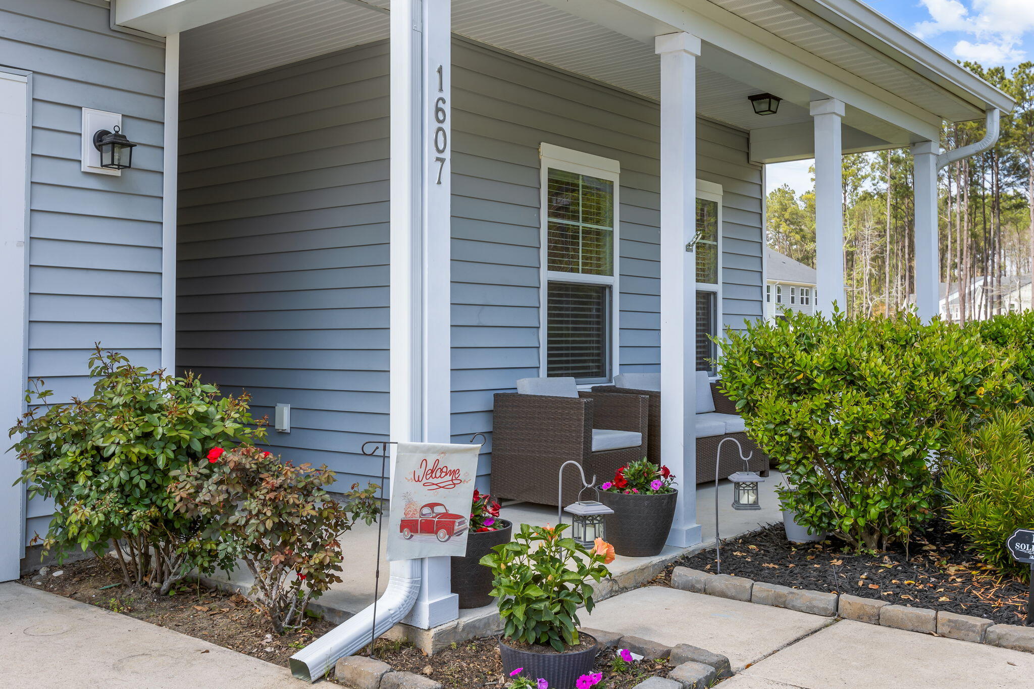 1607 Shady Pine Road