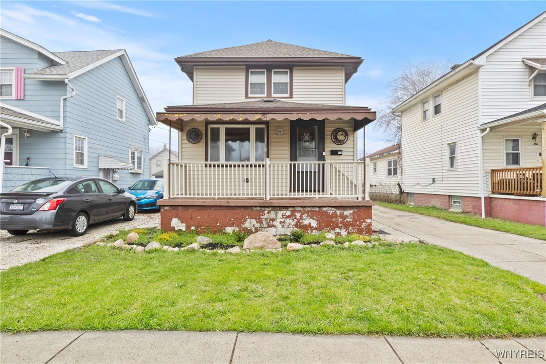 110 Walnut Street