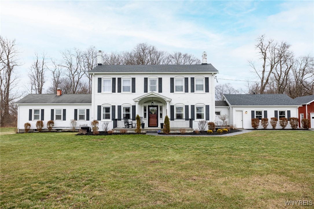 5691 Ellicott Street Road