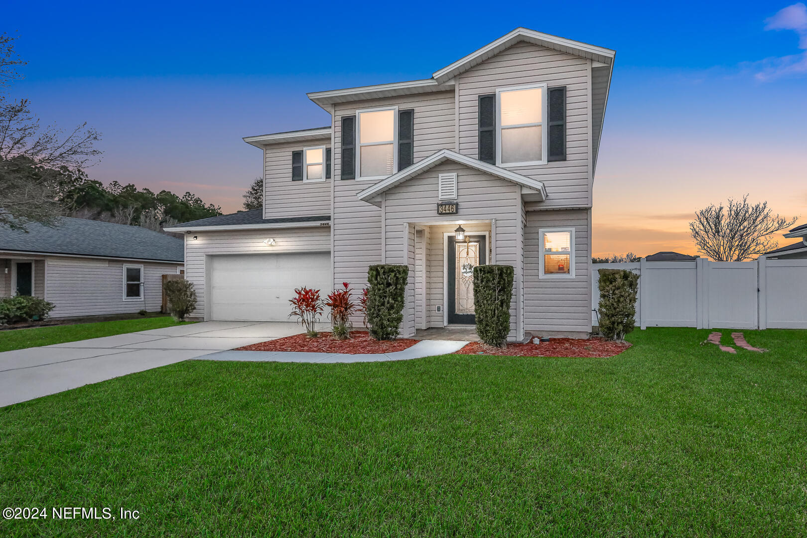 3446 FALLON Court