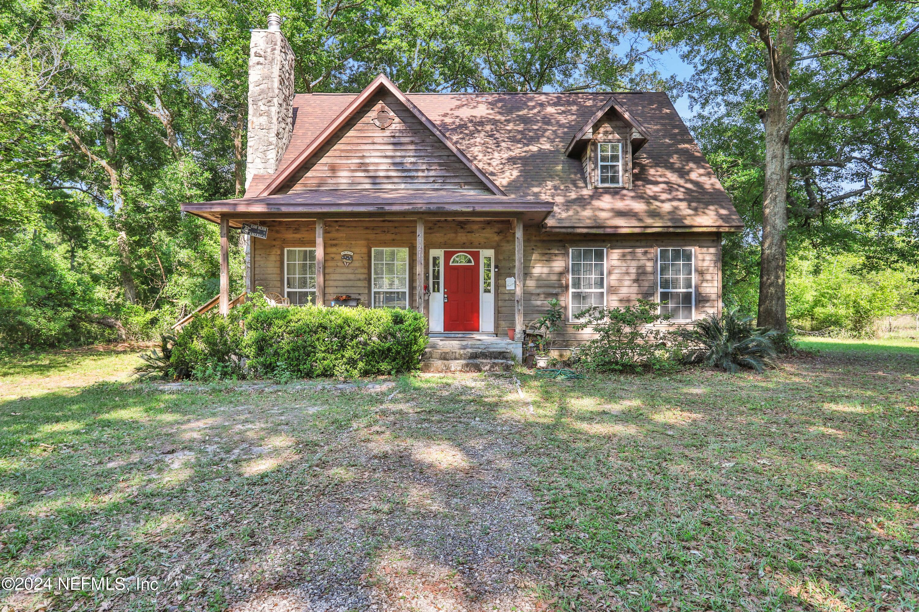 5321 SWEAT Road