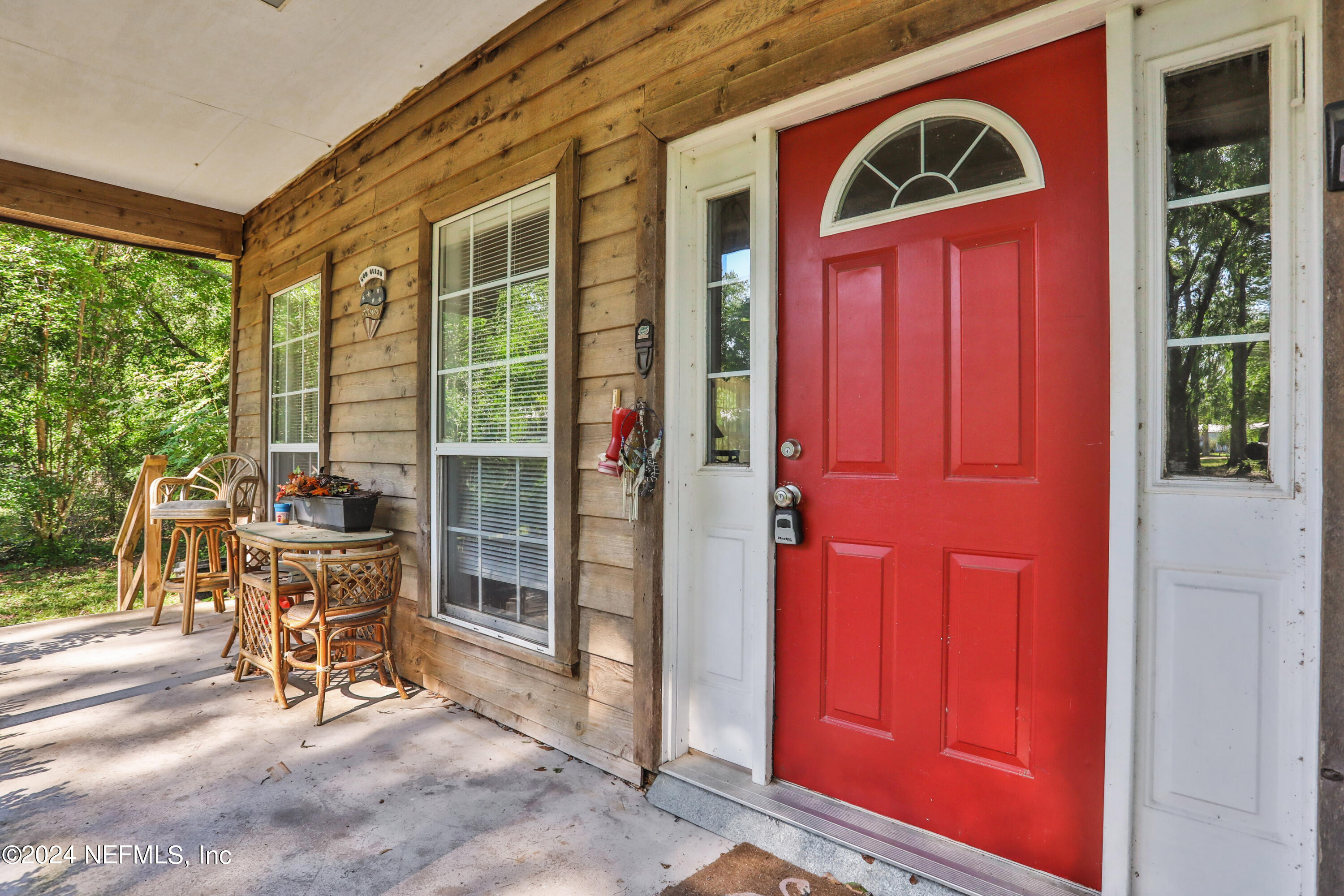 5321 SWEAT Road