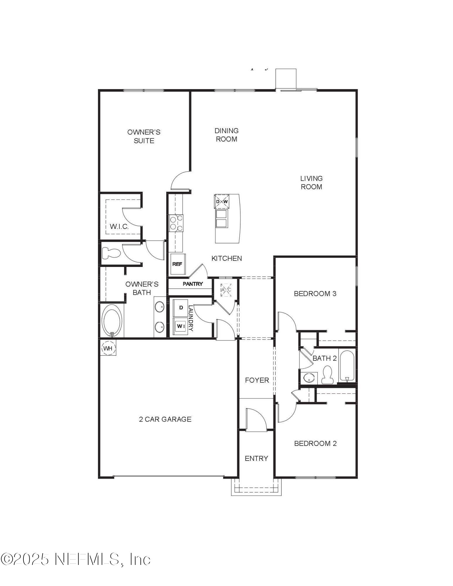 6907 SANDLE Drive