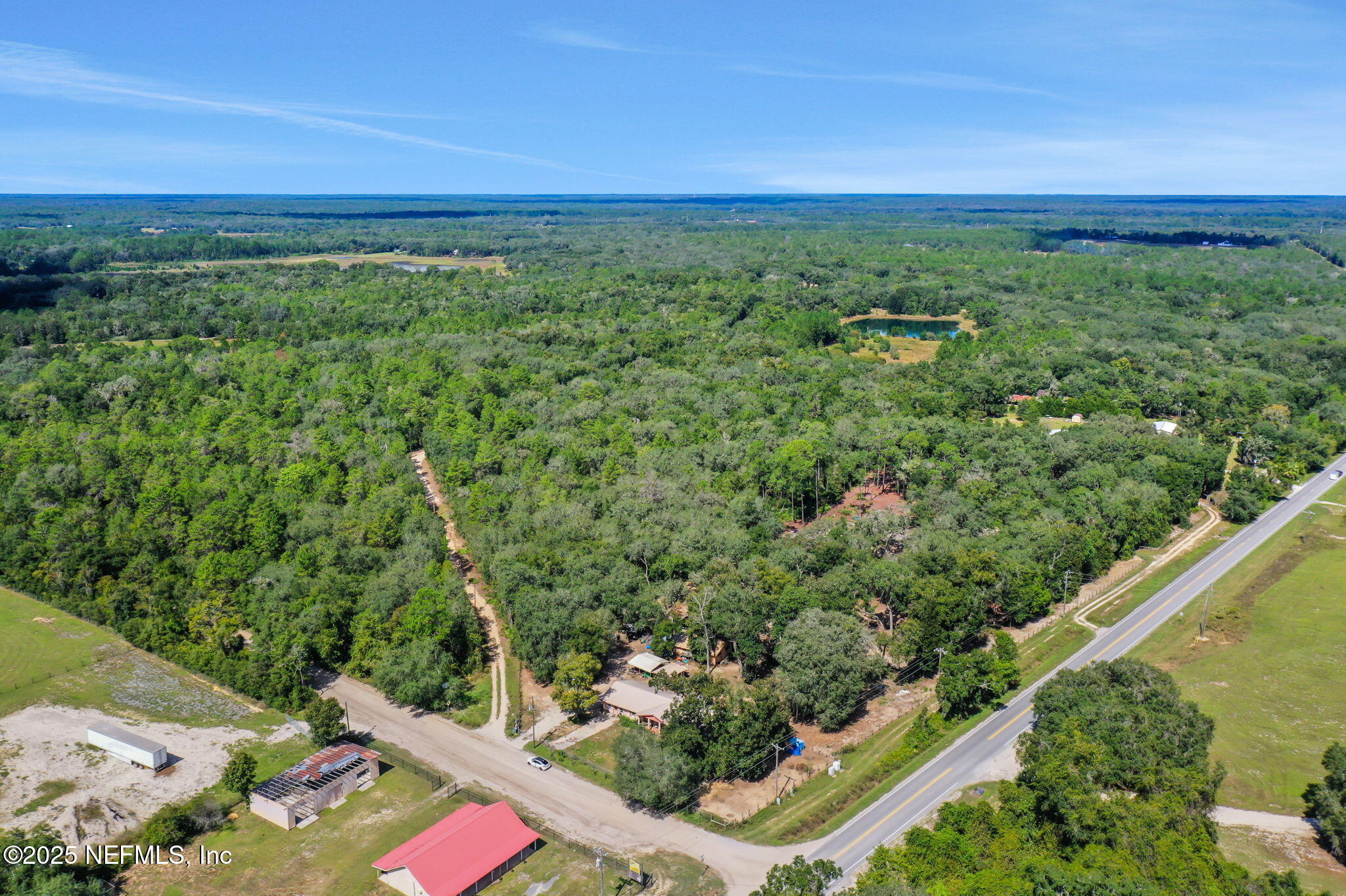 0 OLD BUNDY LAKE Road