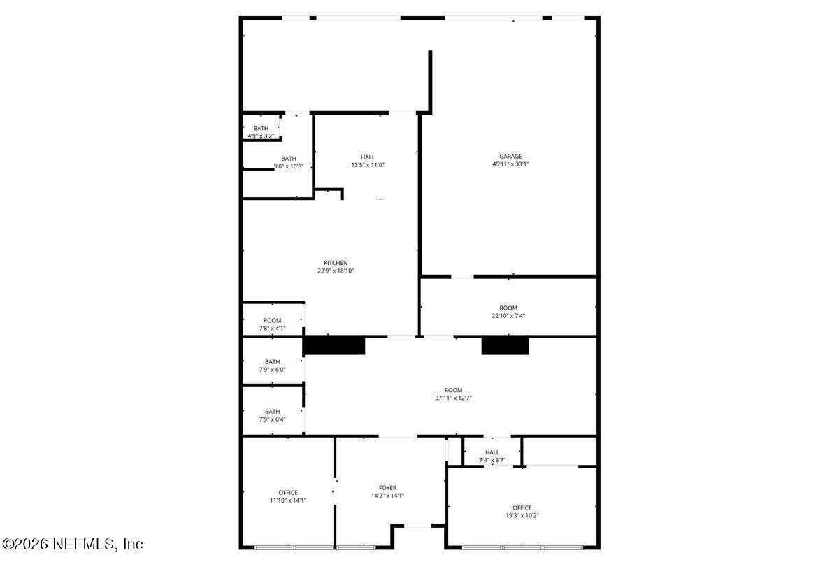 831 S 8TH Street