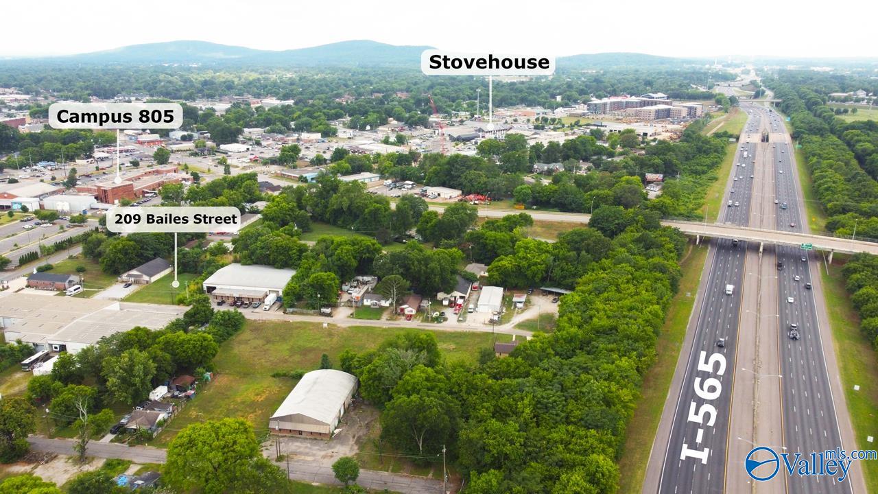 .17 acres Bailes Street