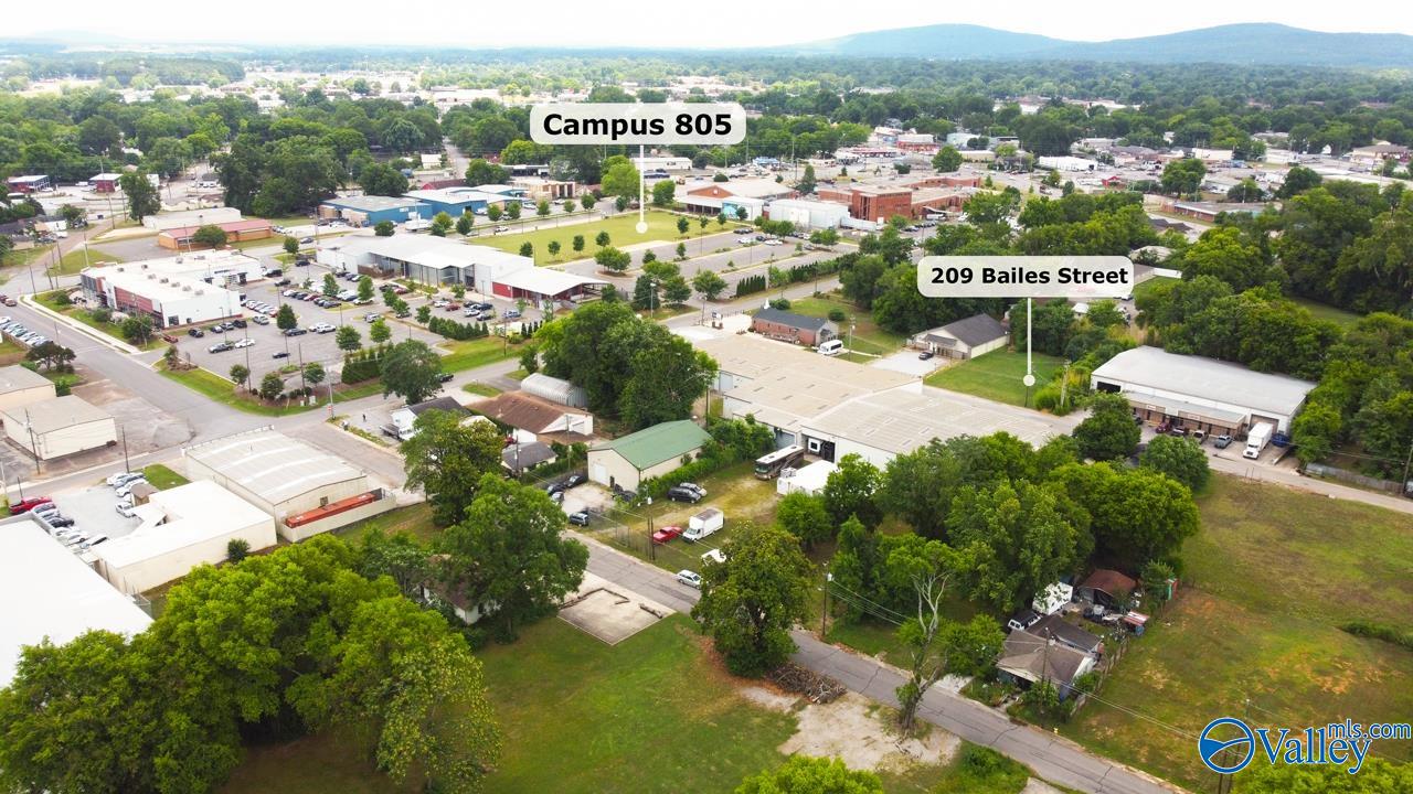 .17 acres Bailes Street