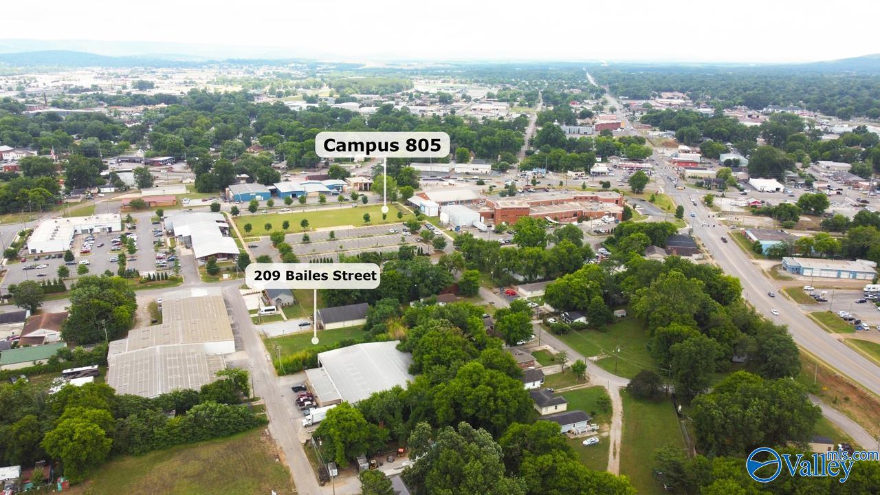 .17 acres Bailes Street