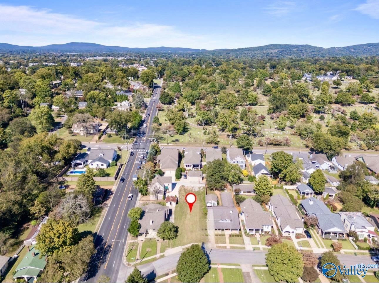 1005 Locust Avenue SE, Huntsville