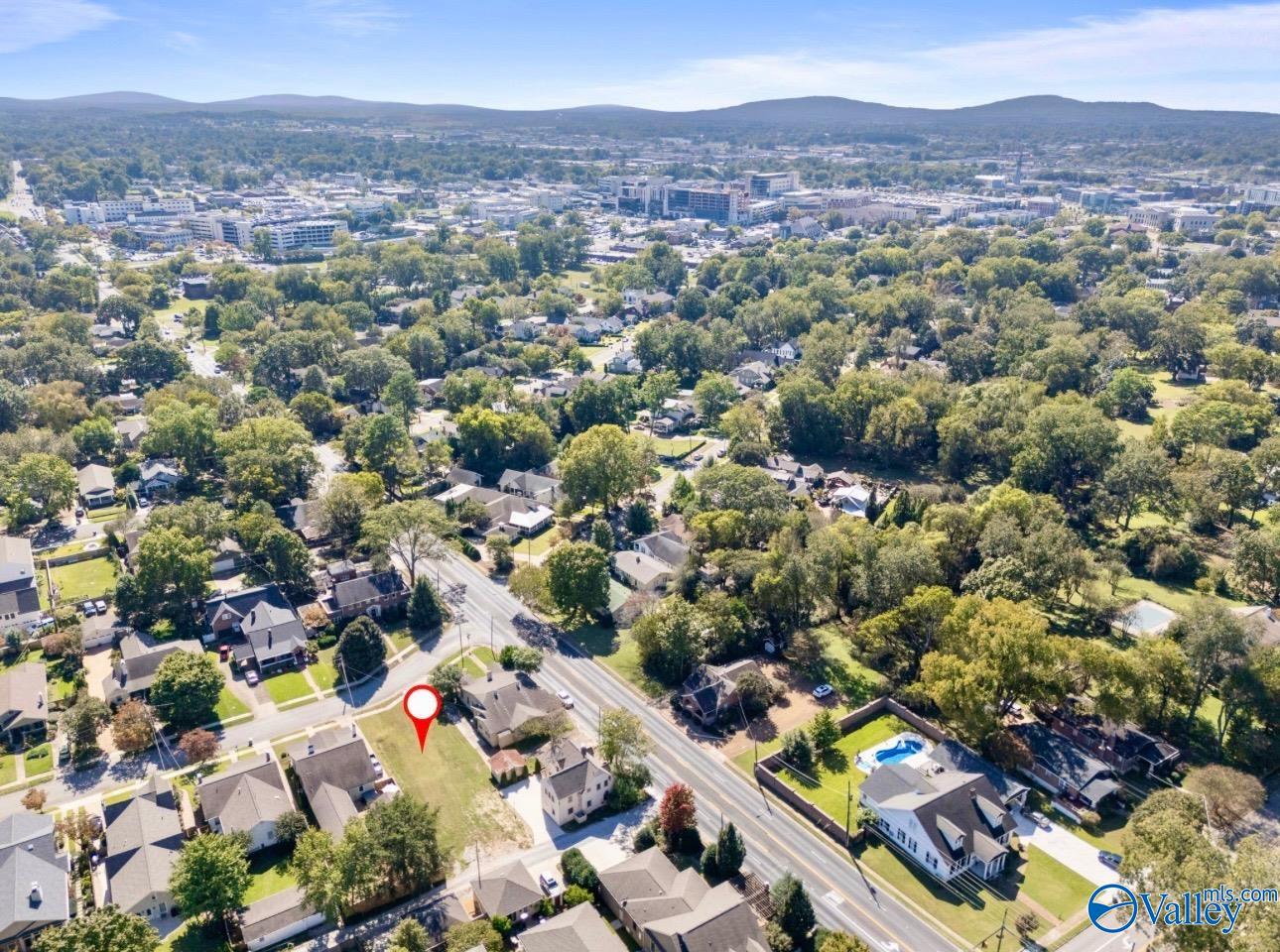 1005 Locust Avenue SE, Huntsville