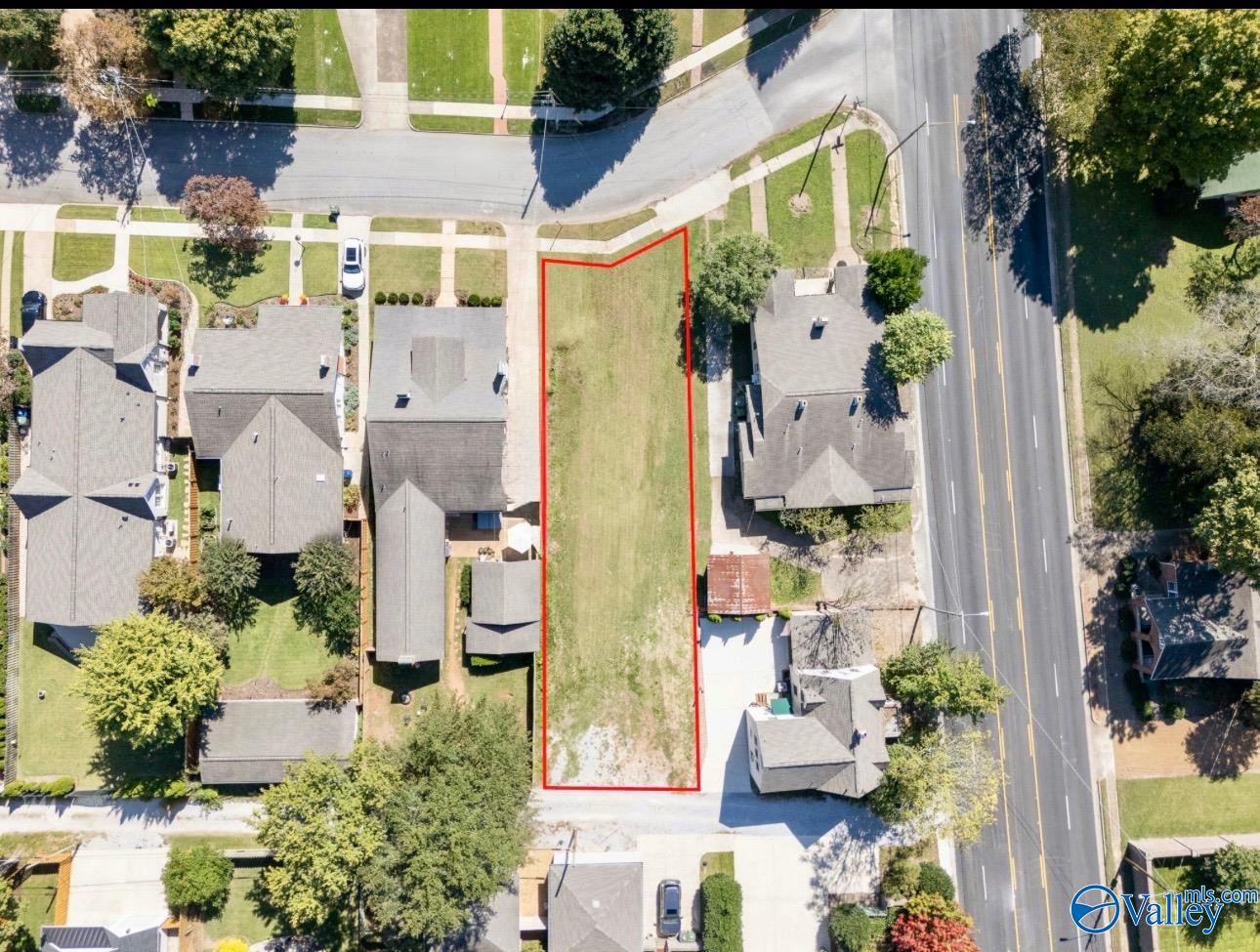 1005 Locust Avenue SE, Huntsville