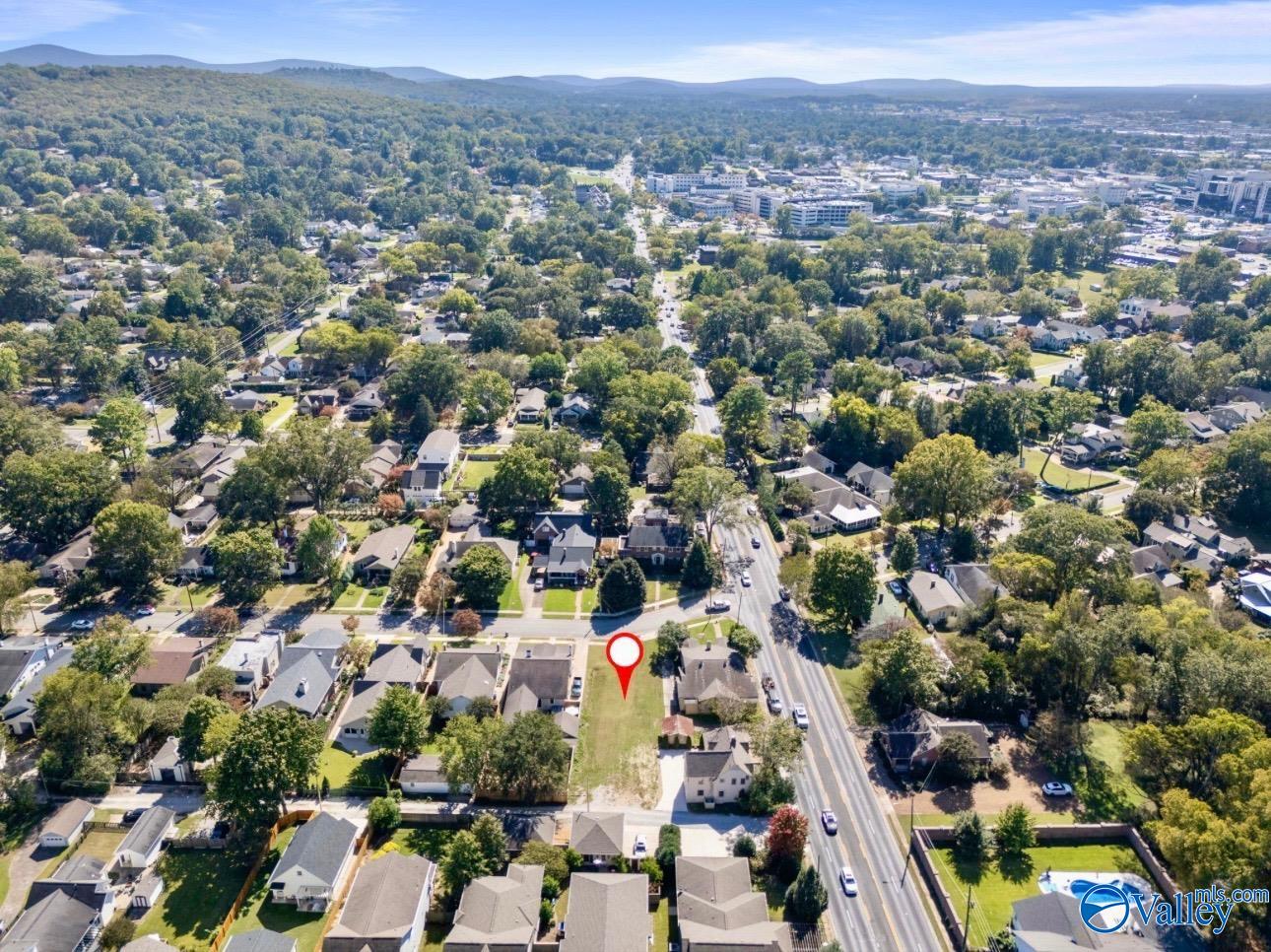 1005 Locust Avenue SE, Huntsville