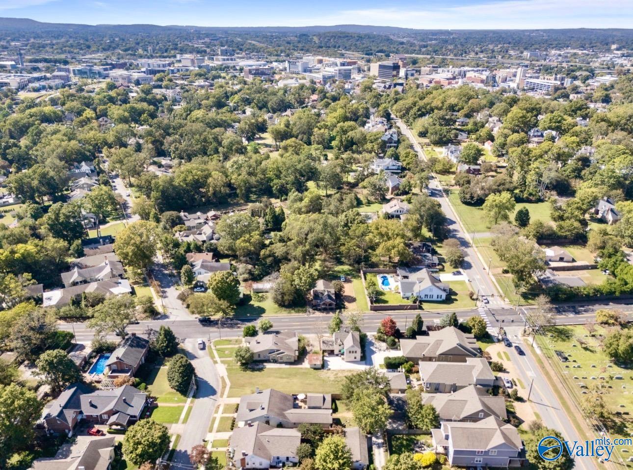 1005 Locust Avenue SE, Huntsville