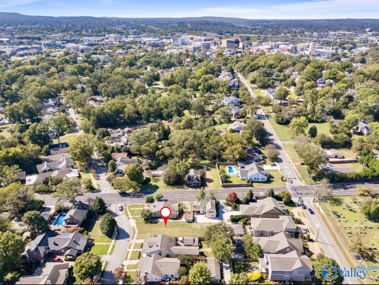 1005 Locust Avenue SE, Huntsville