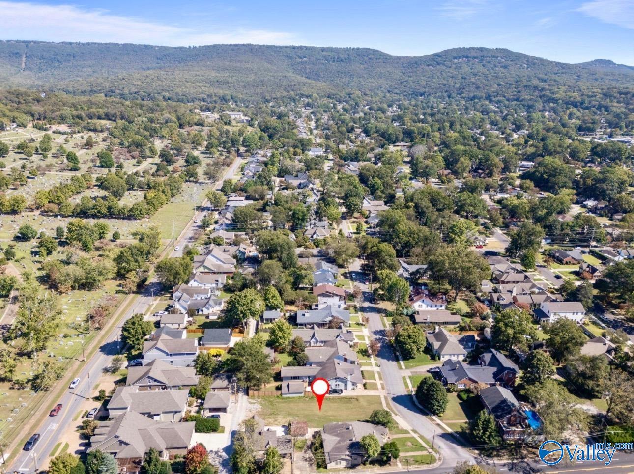 1005 Locust Avenue SE, Huntsville