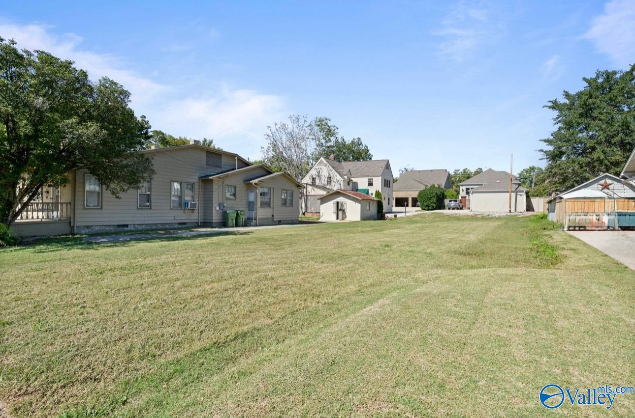 1005 Locust Avenue SE, Huntsville