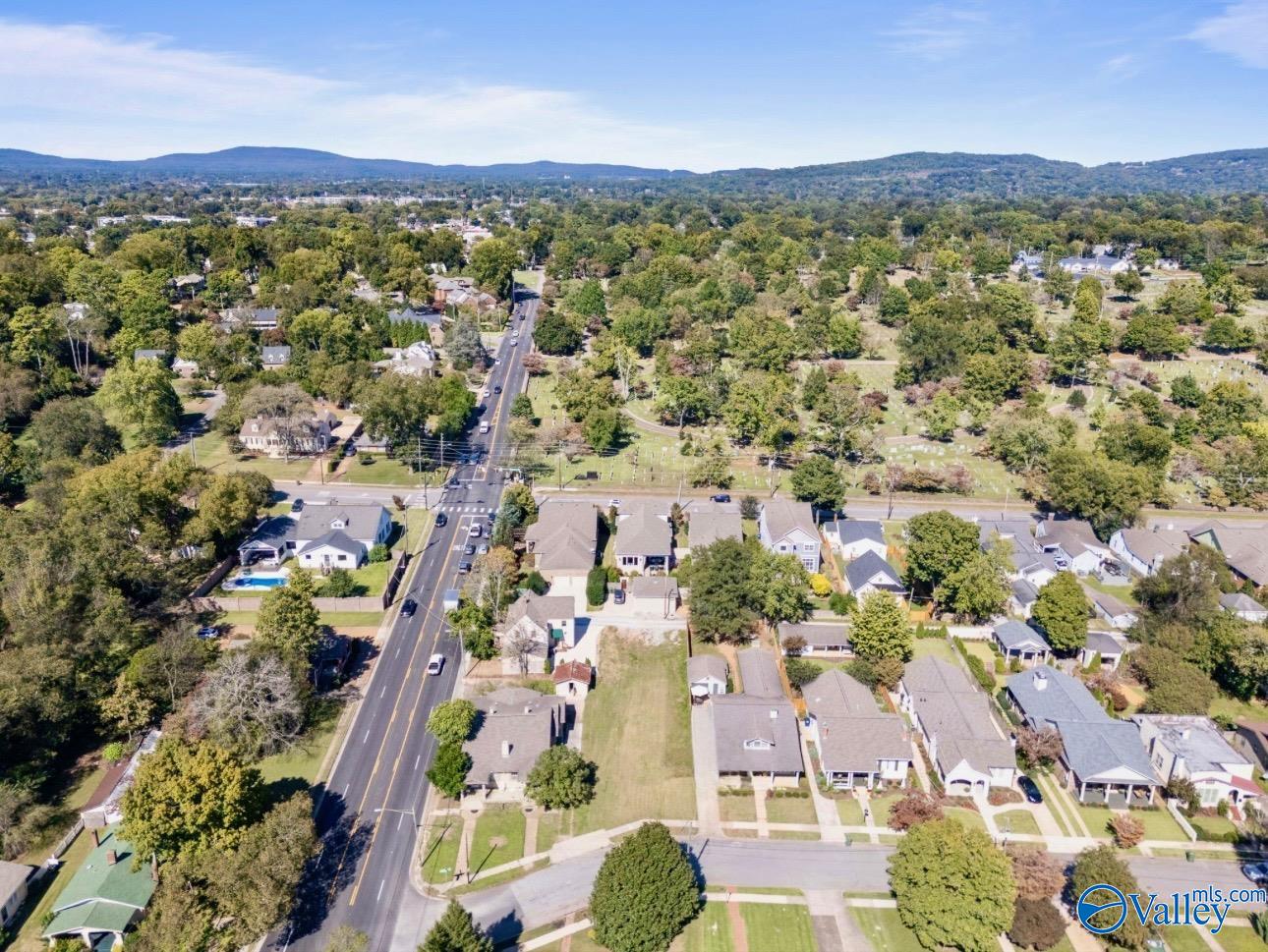 1005 Locust Avenue SE, Huntsville