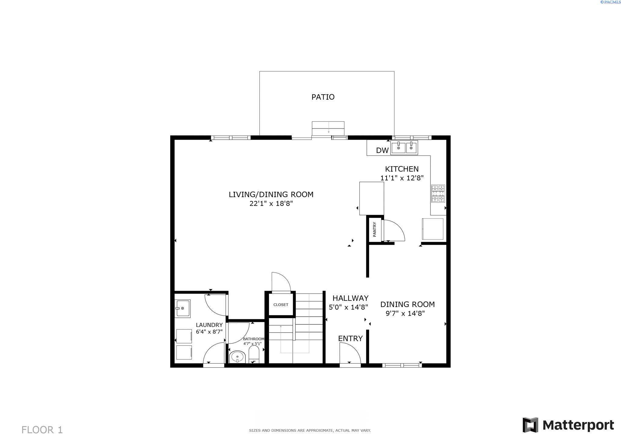 1080 SW Latour Peak St