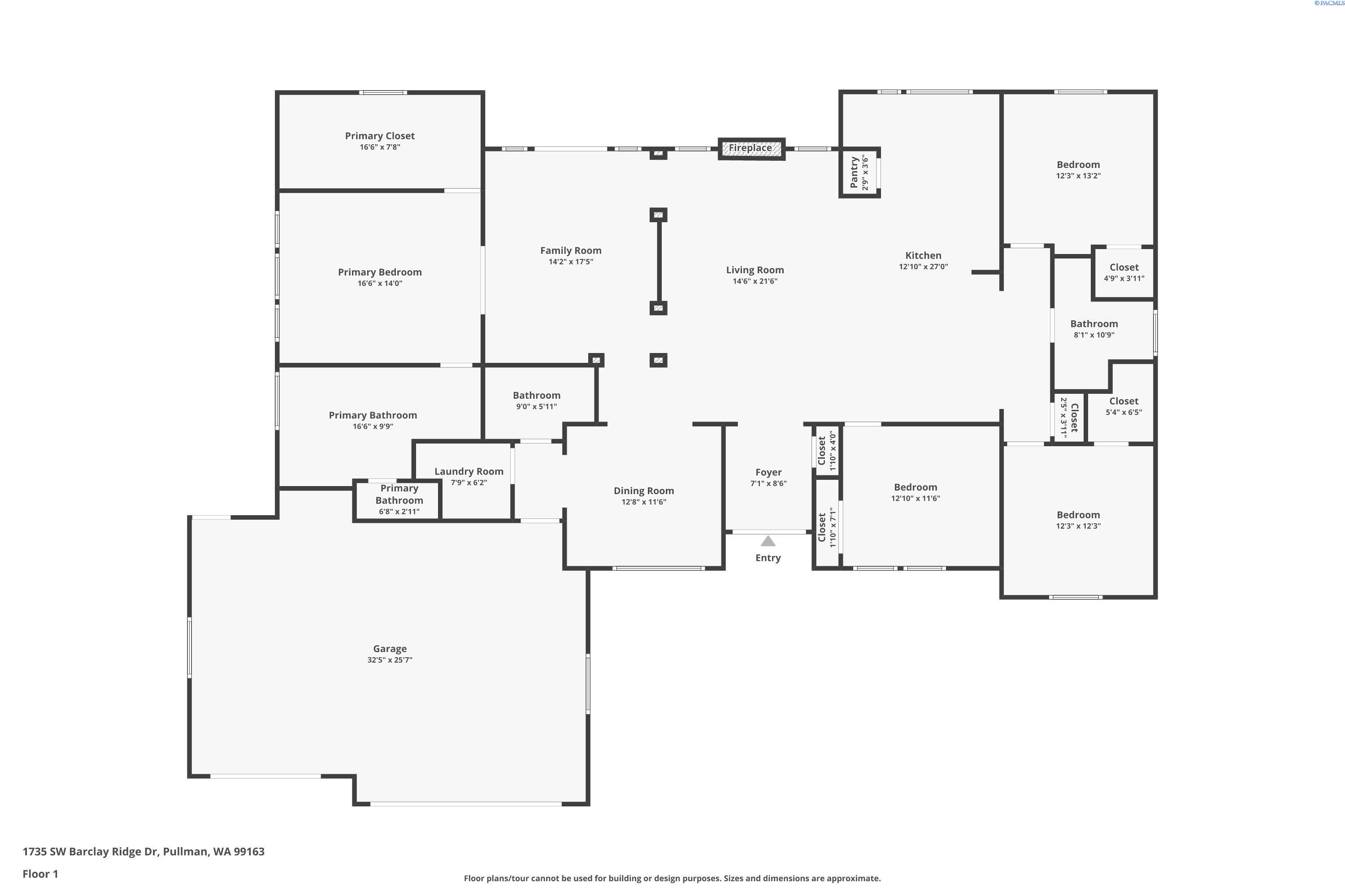 1735 SW Barclay Ridge Dr