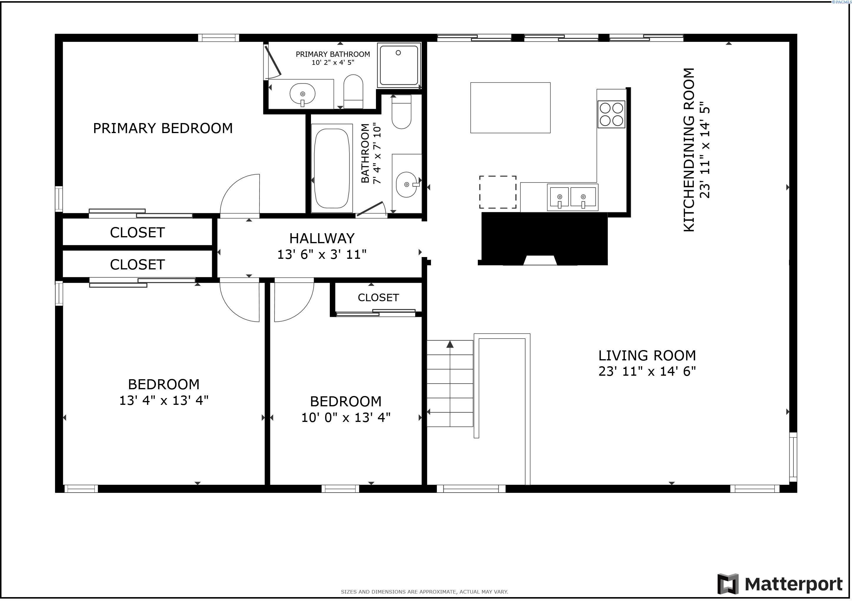 320 NW Joe Street