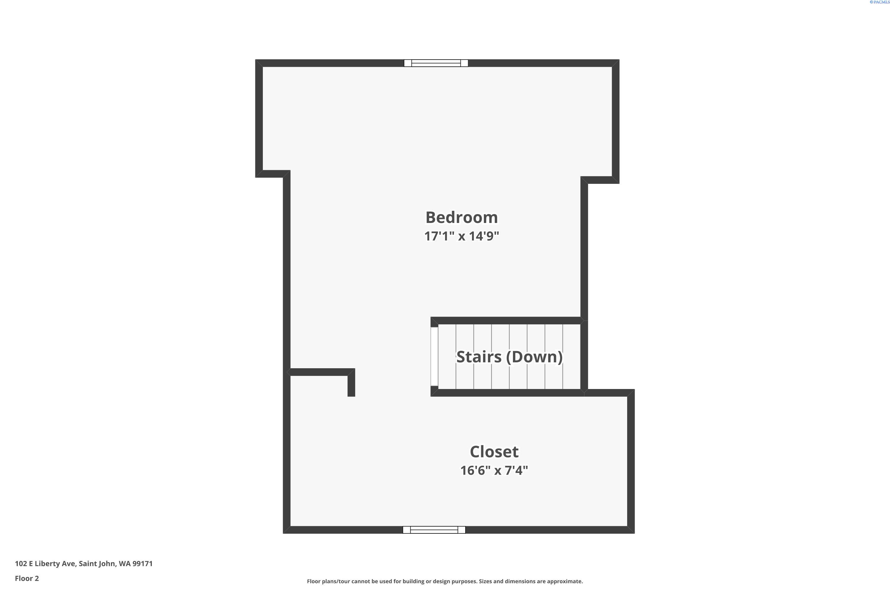 102 E Liberty St, St. John