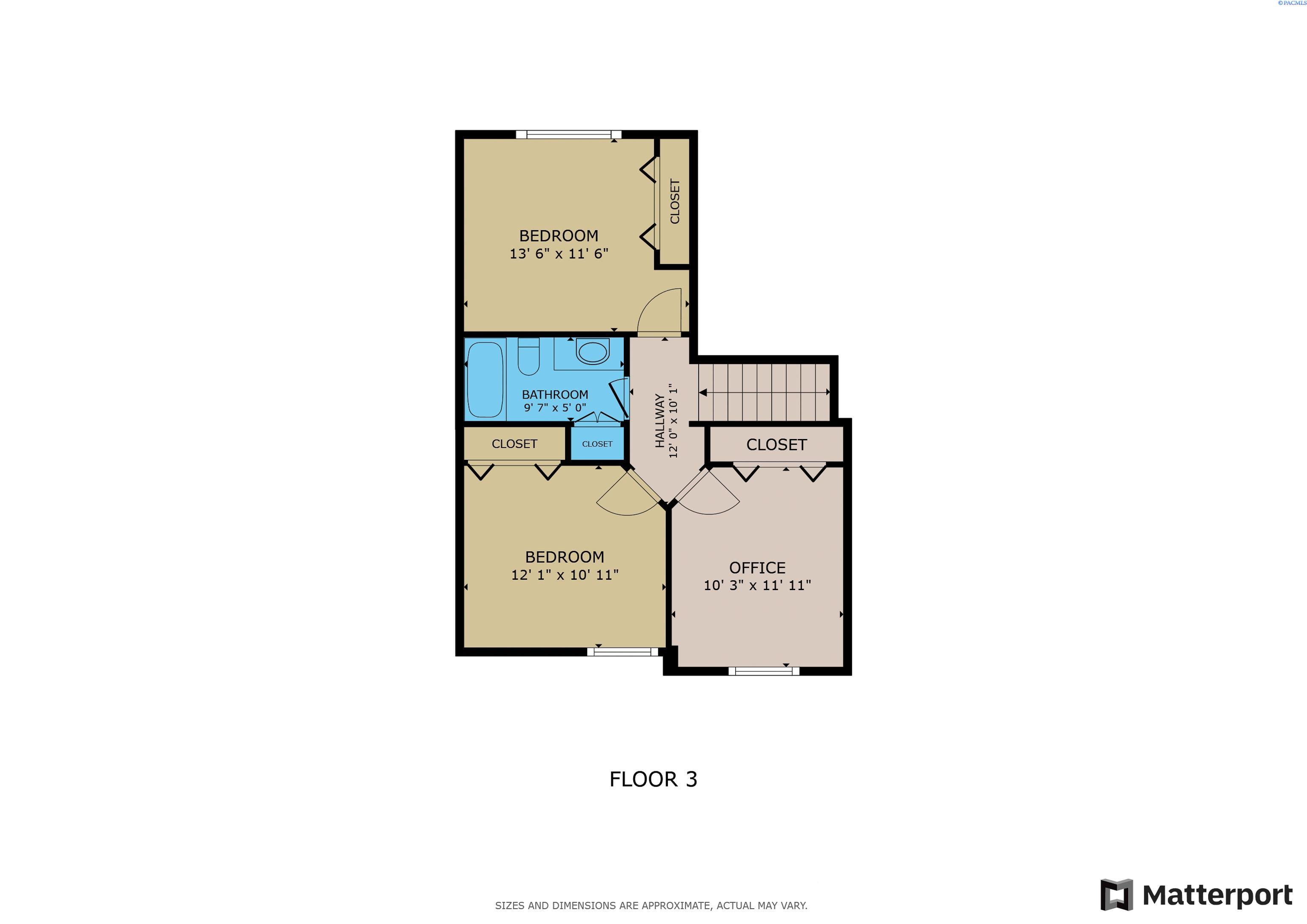 1245 SW Campus View Drive