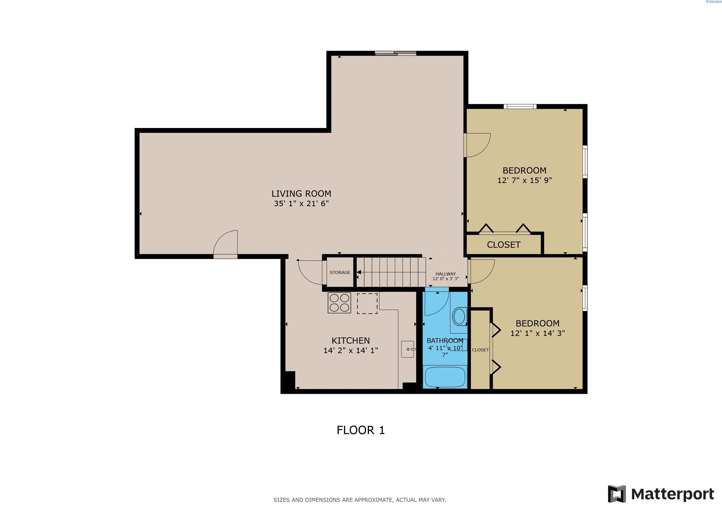 1245 SW Campus View Drive