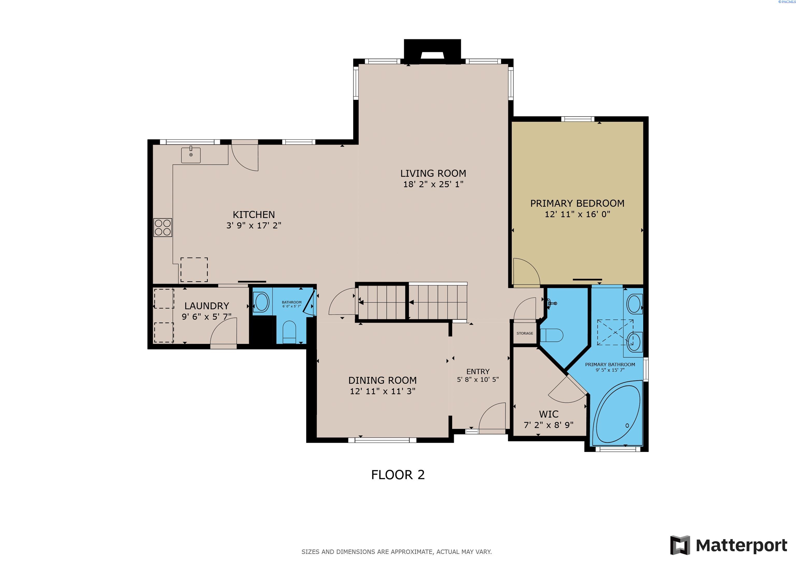 1245 SW Campus View Drive