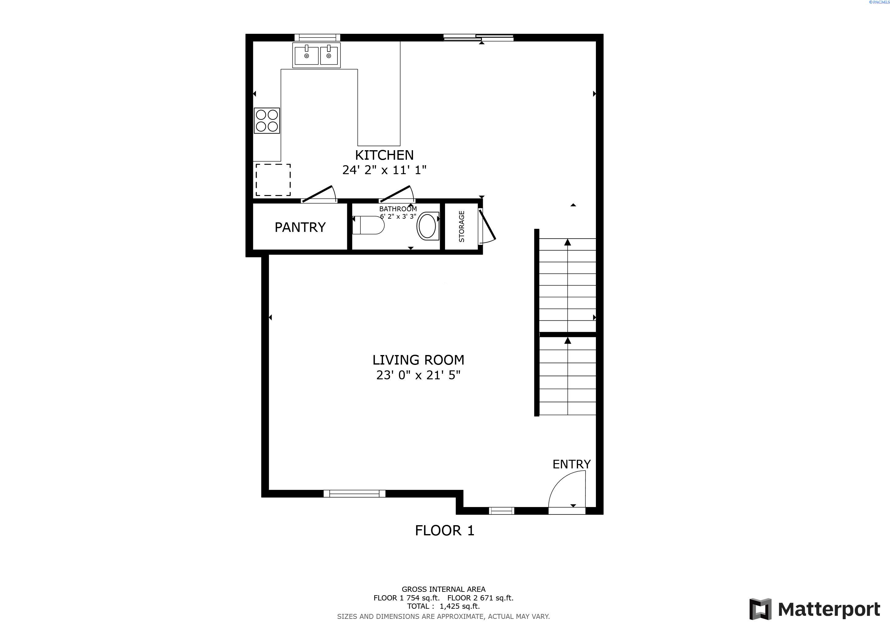 1272 SW Lost Trail Dr.