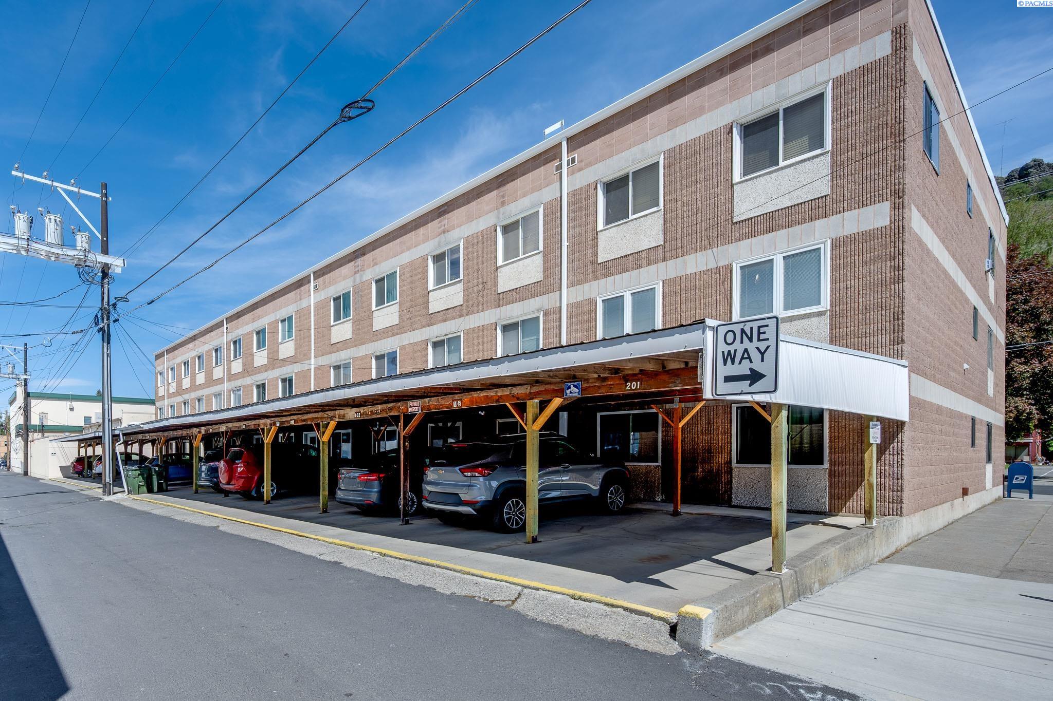 203 N Mill St. Unit: 103