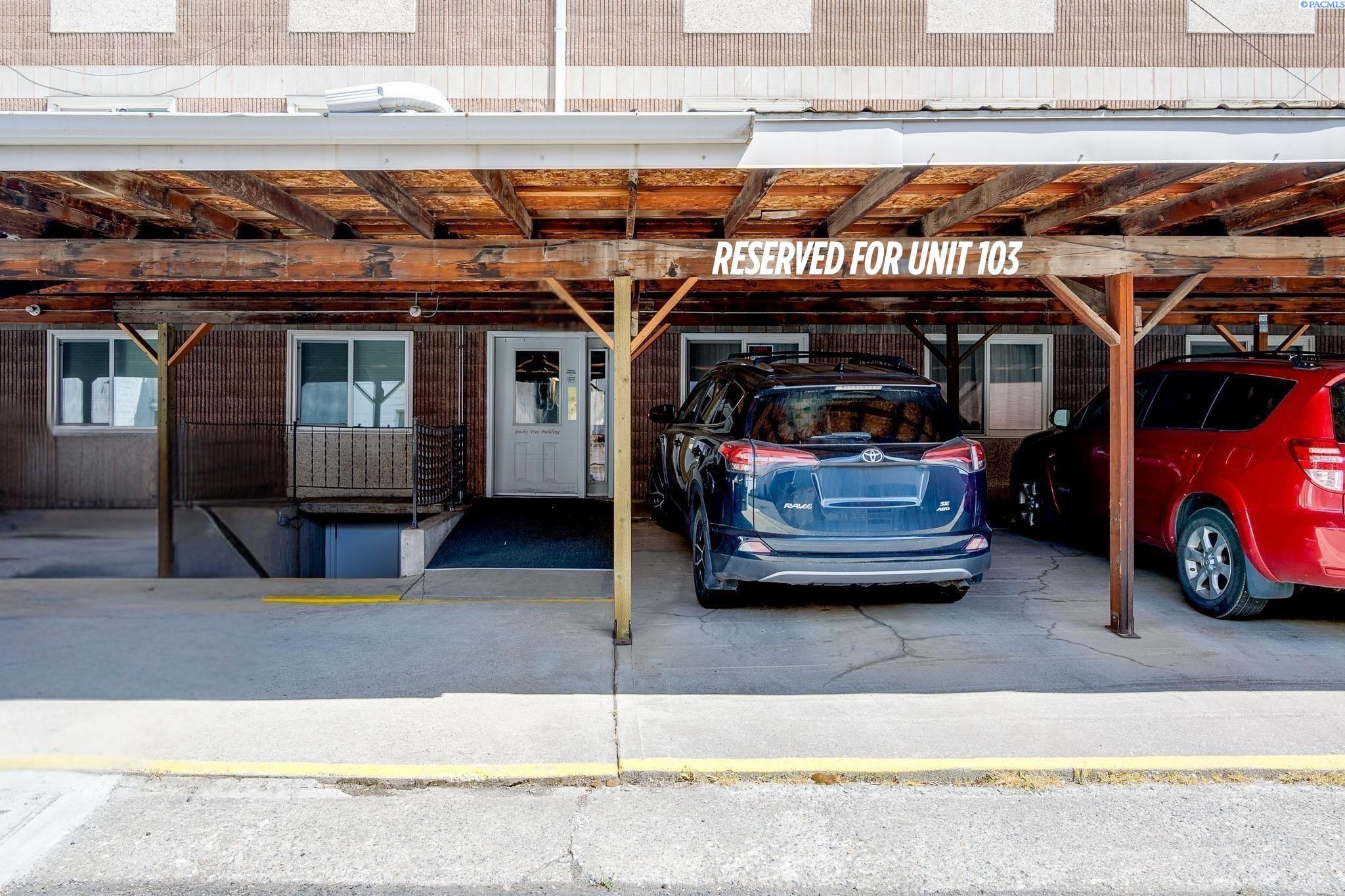 203 N Mill St. Unit: 103