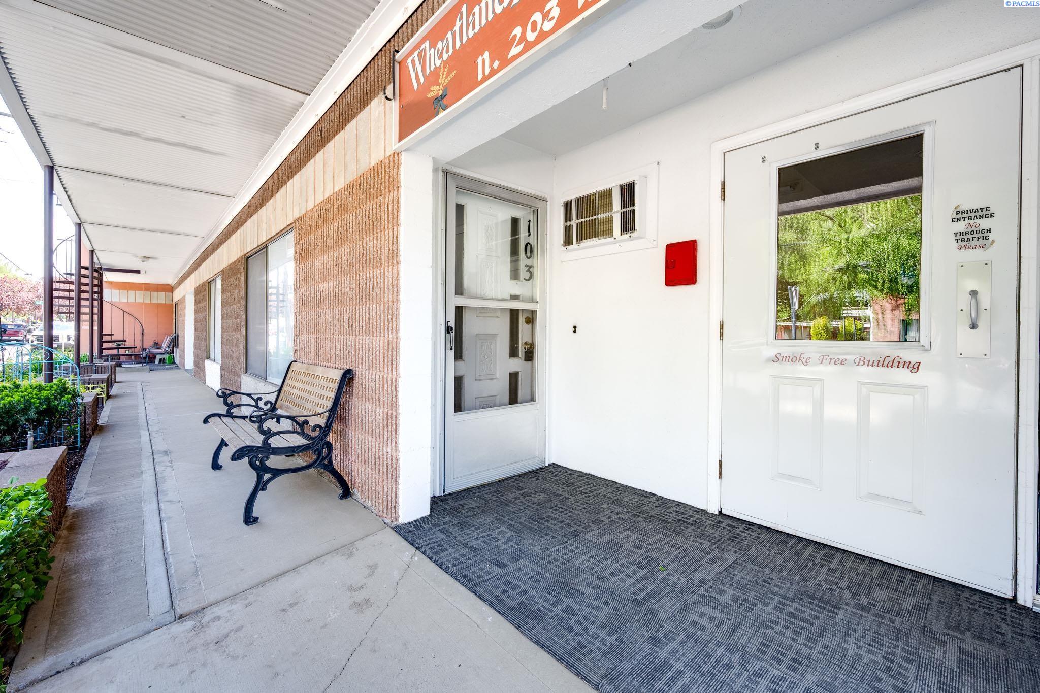 203 N Mill St. Unit: 103