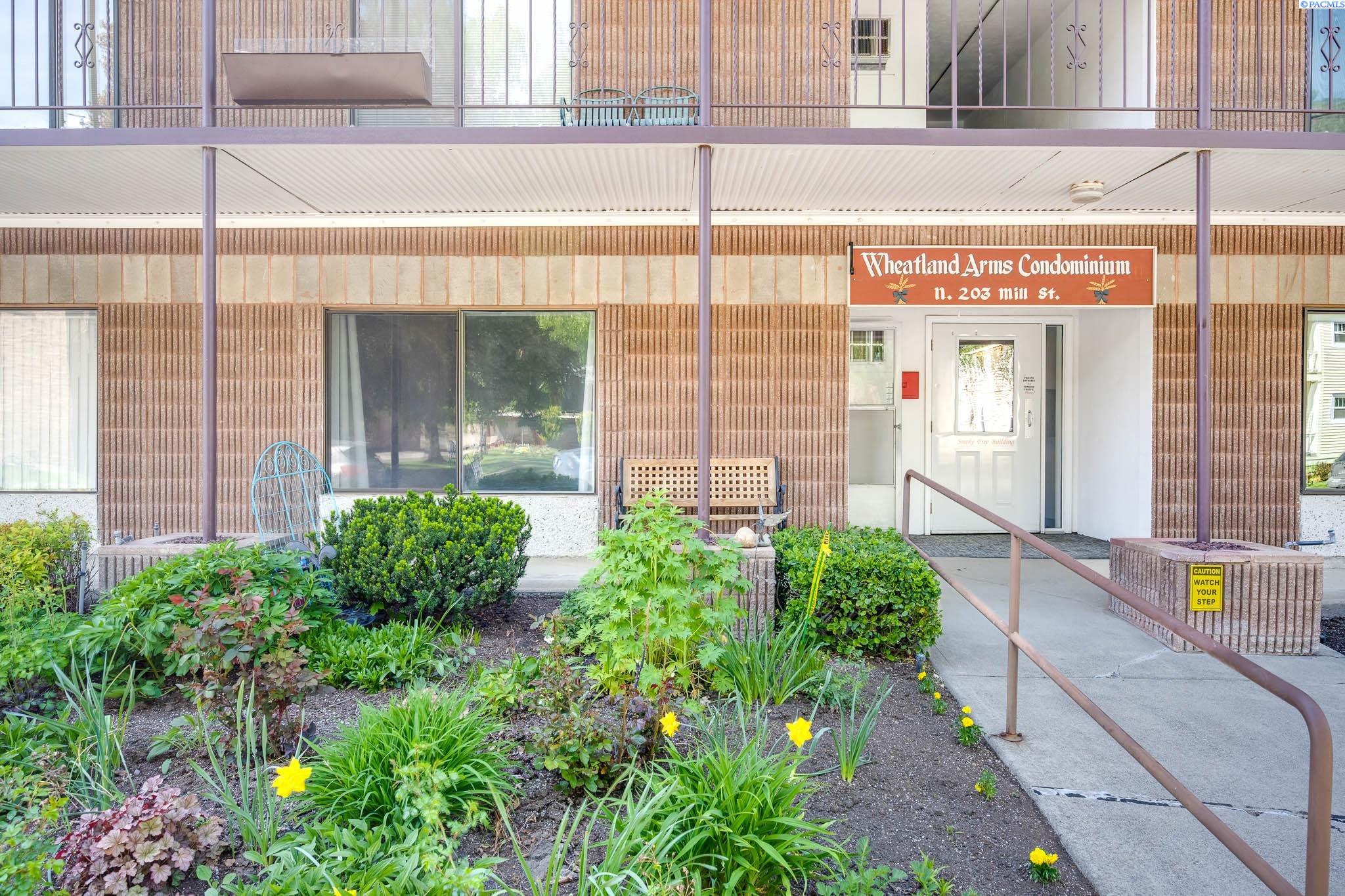 203 N Mill St. Unit: 103