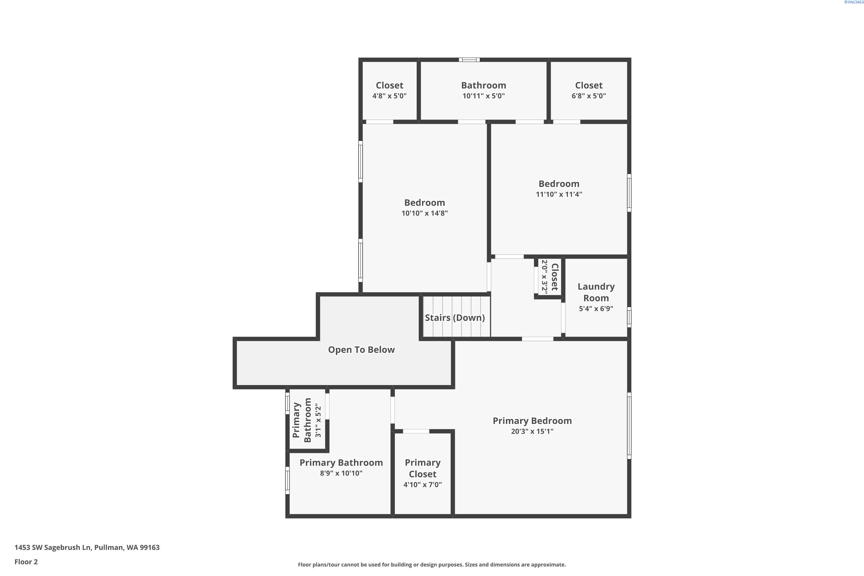 1453 SW Sagebrush Lane