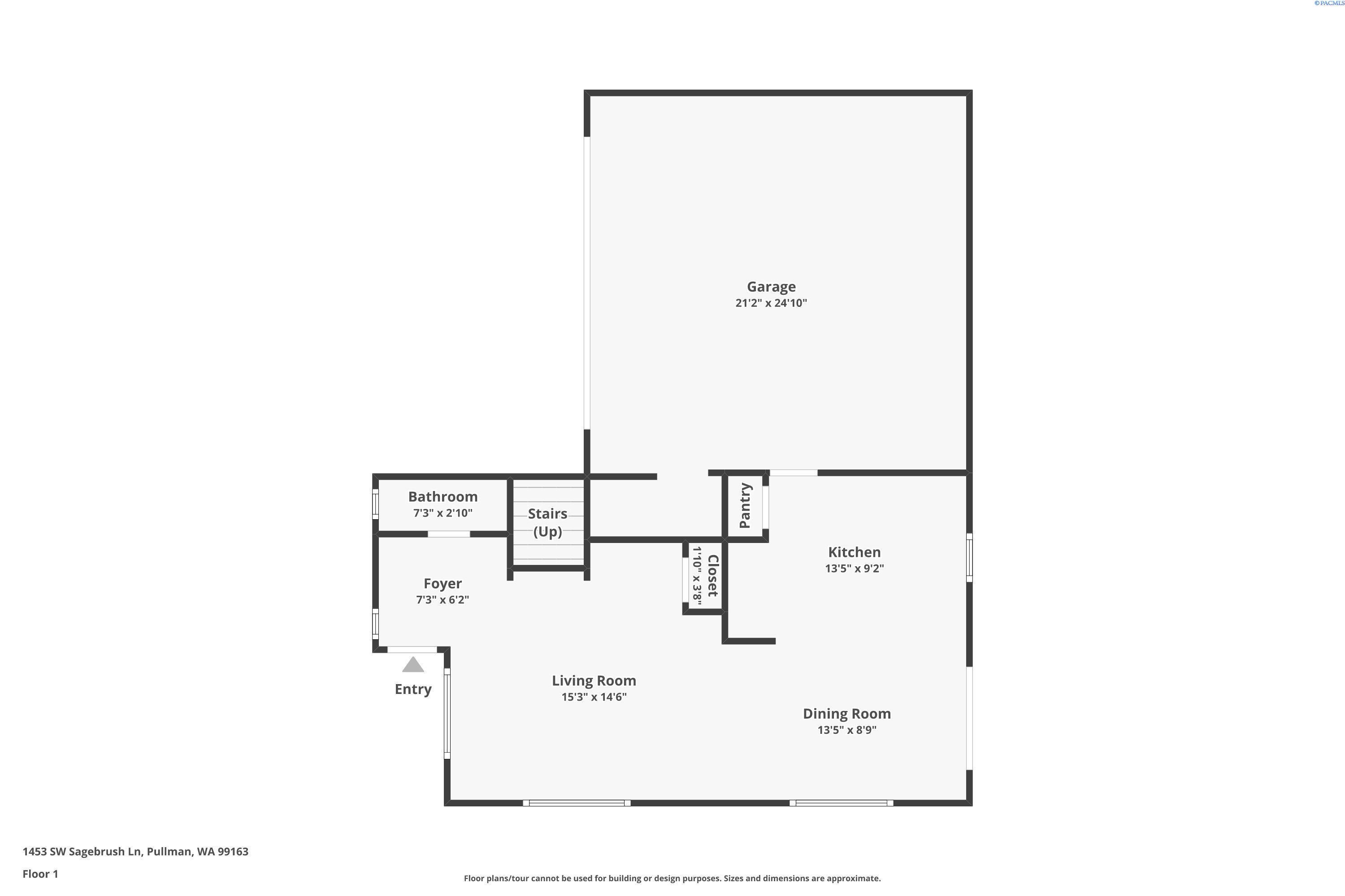 1453 SW Sagebrush Lane