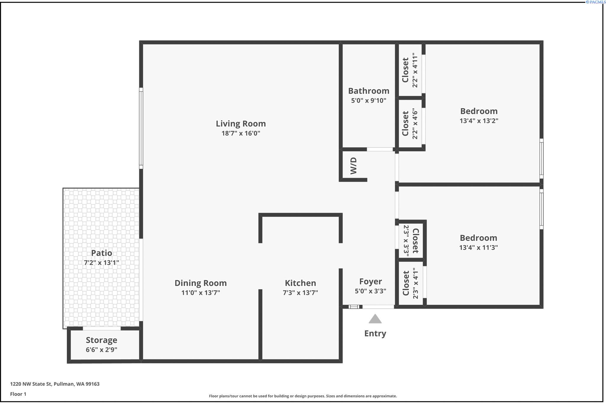 1220 NW State Street #49 # 49