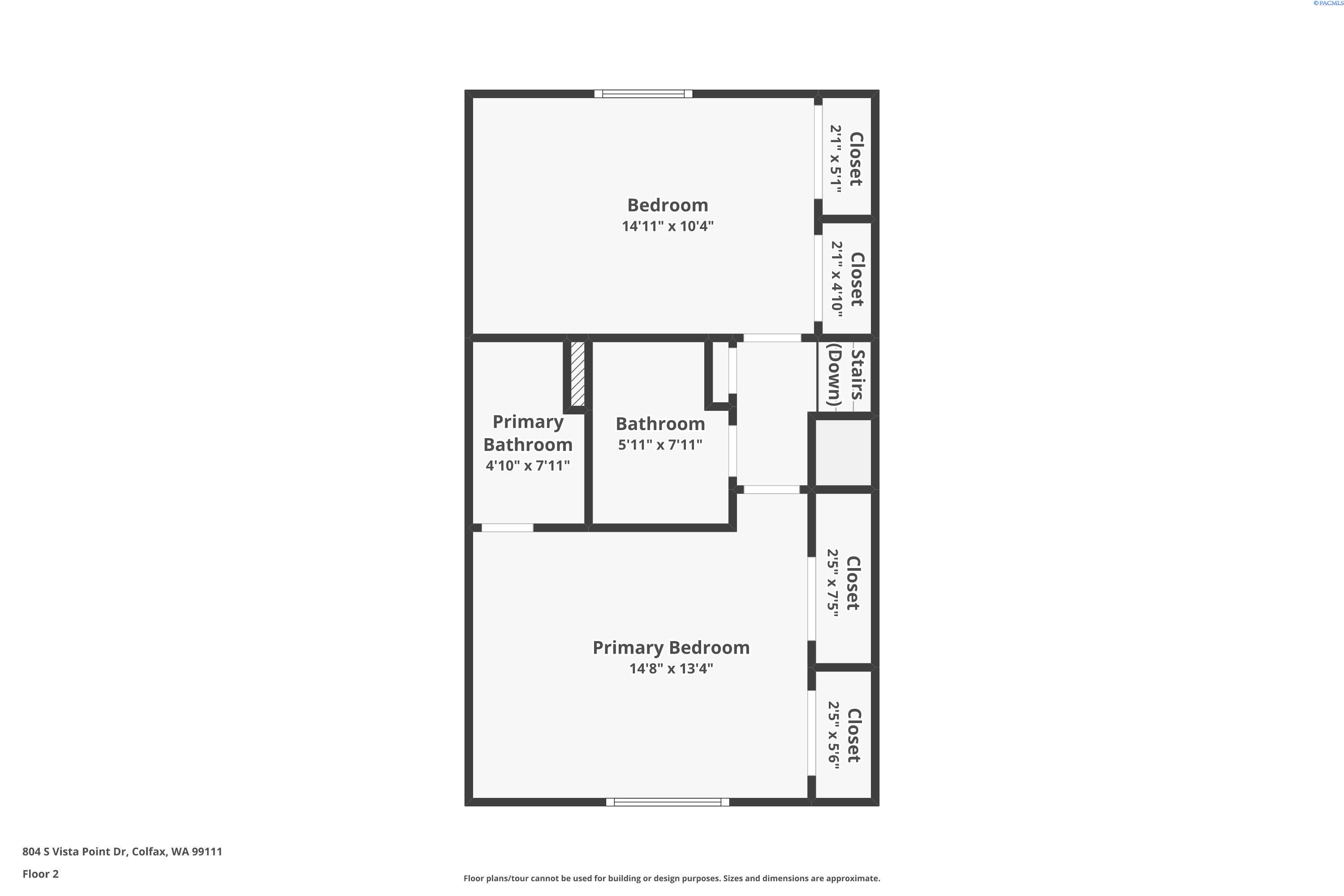 804 S Vista Point Dr