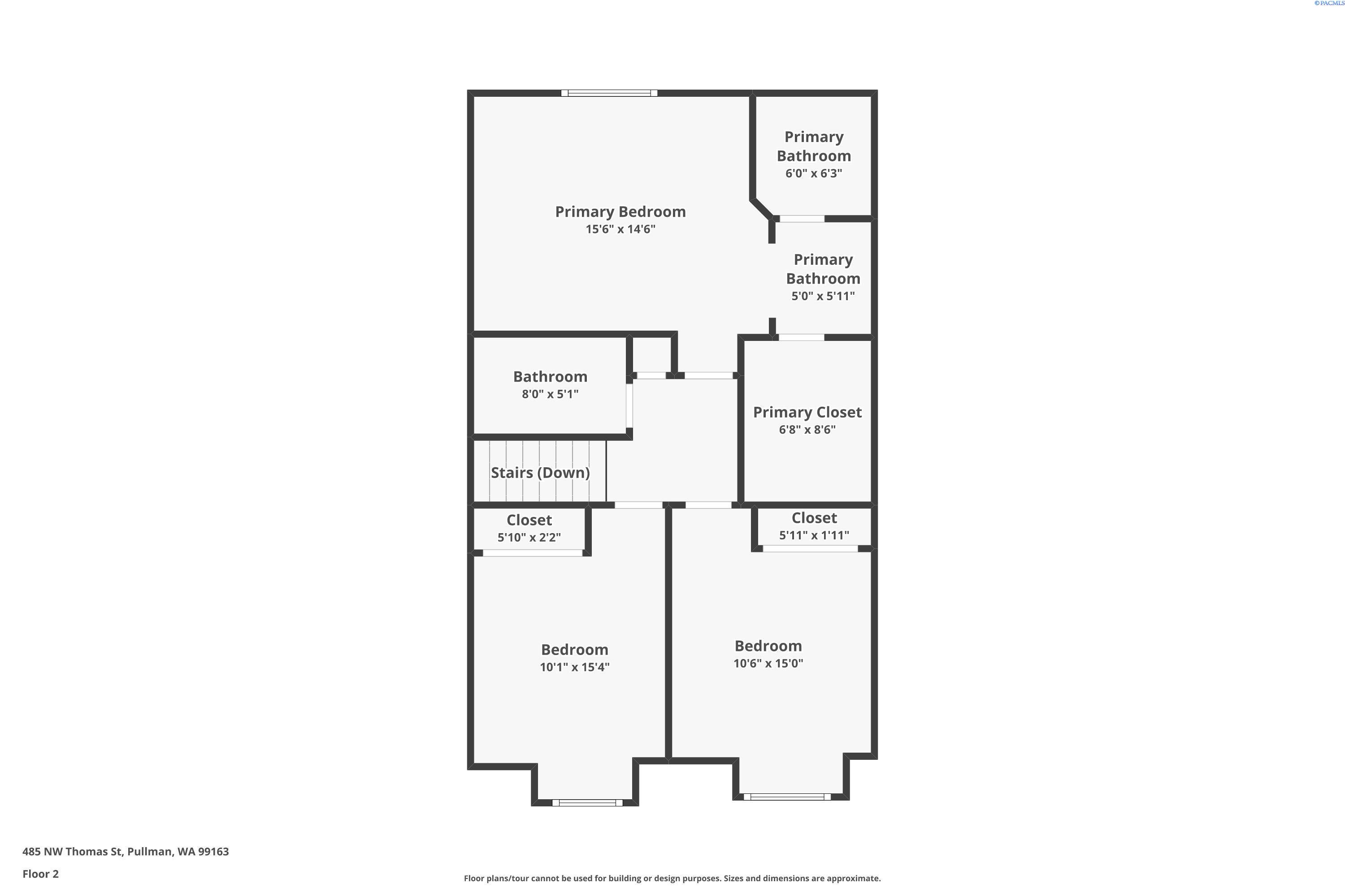 485 NW Thomas Street