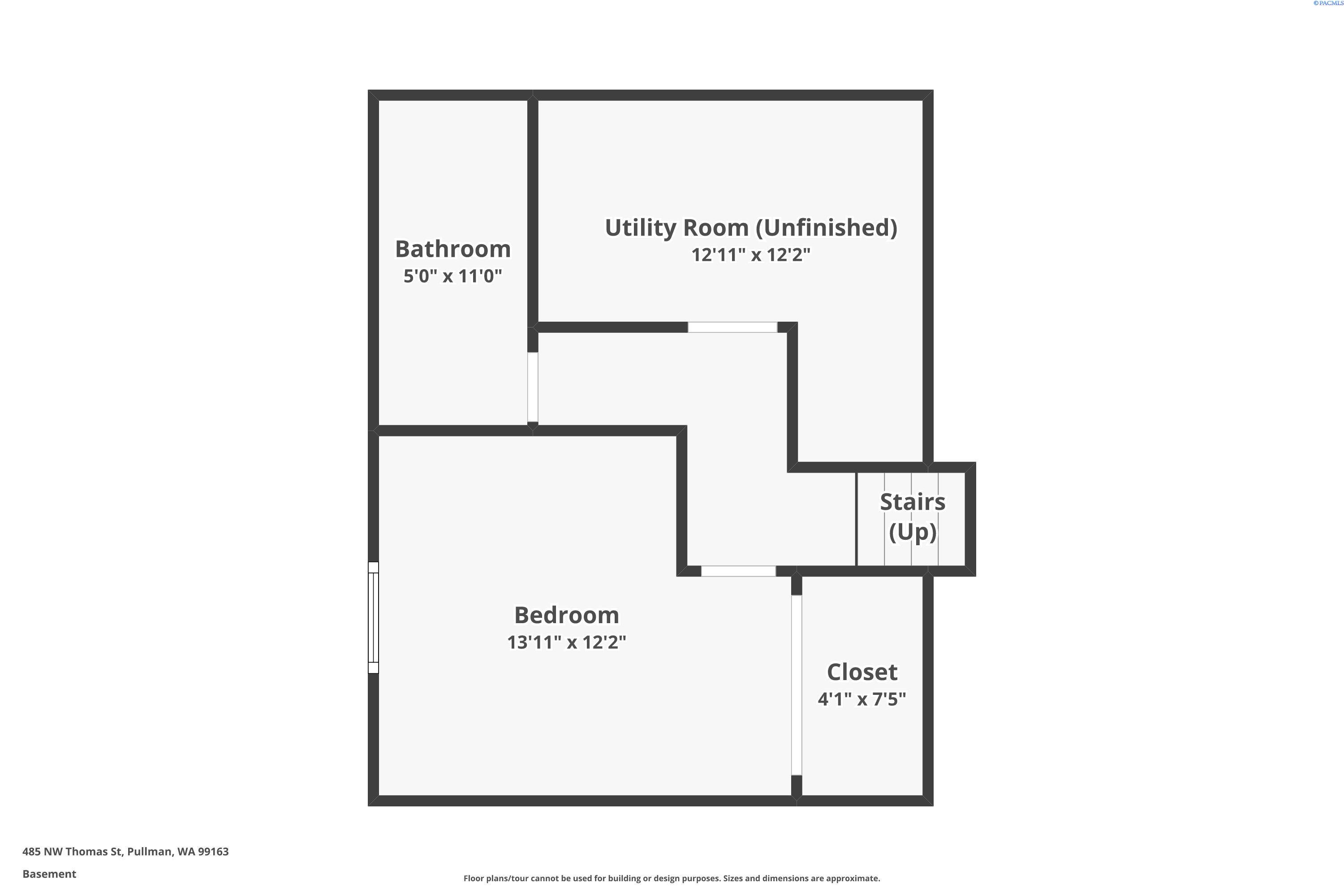 485 NW Thomas Street