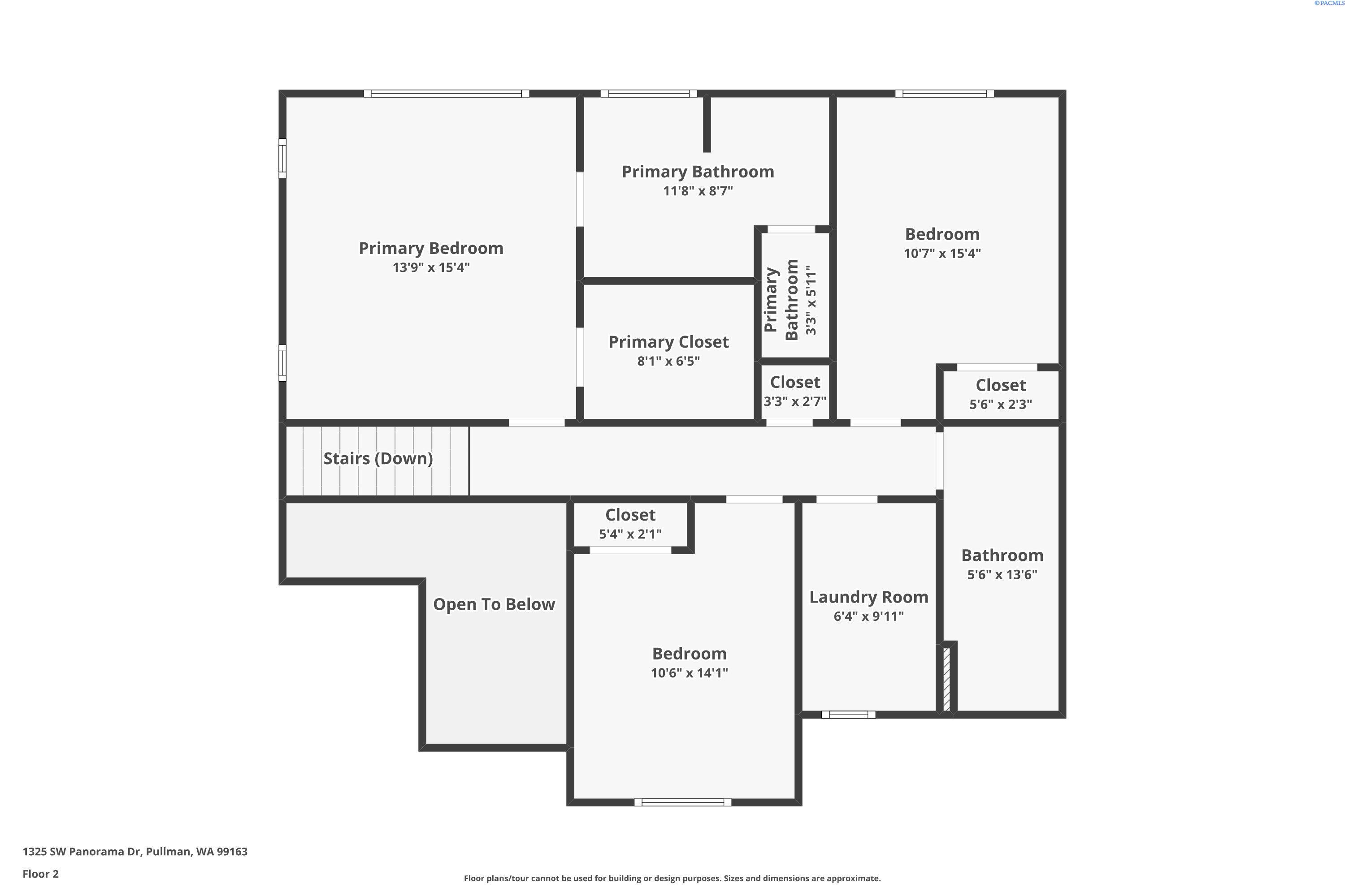 1325 SW Panorama Drive