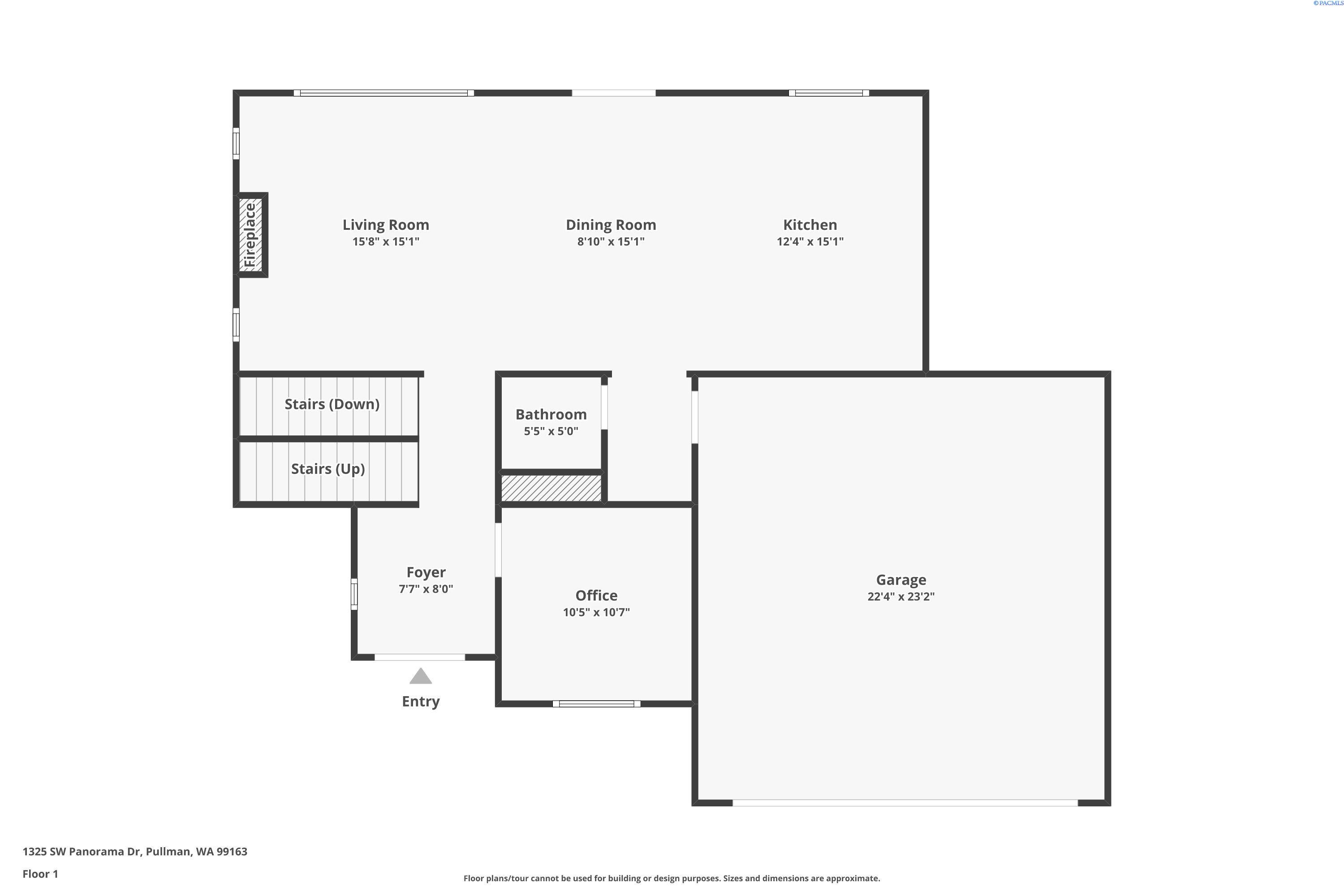 1325 SW Panorama Drive