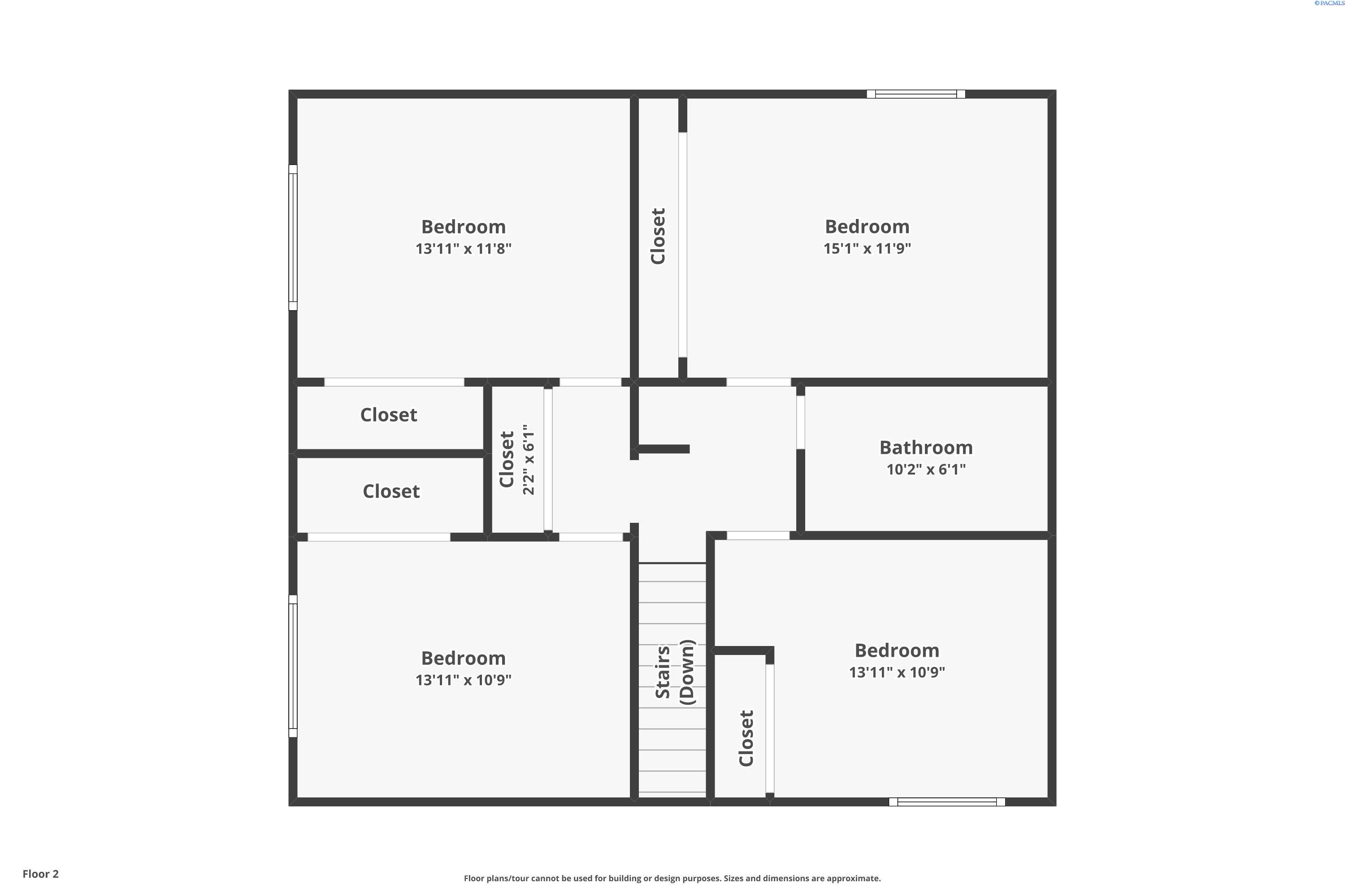 600 SW Crestview St #2