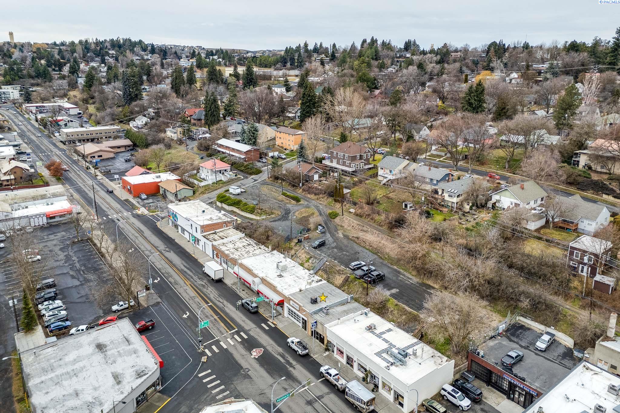 195 S Grand Ave Unit: Sim's Glass Longtime Pullman Business & Location