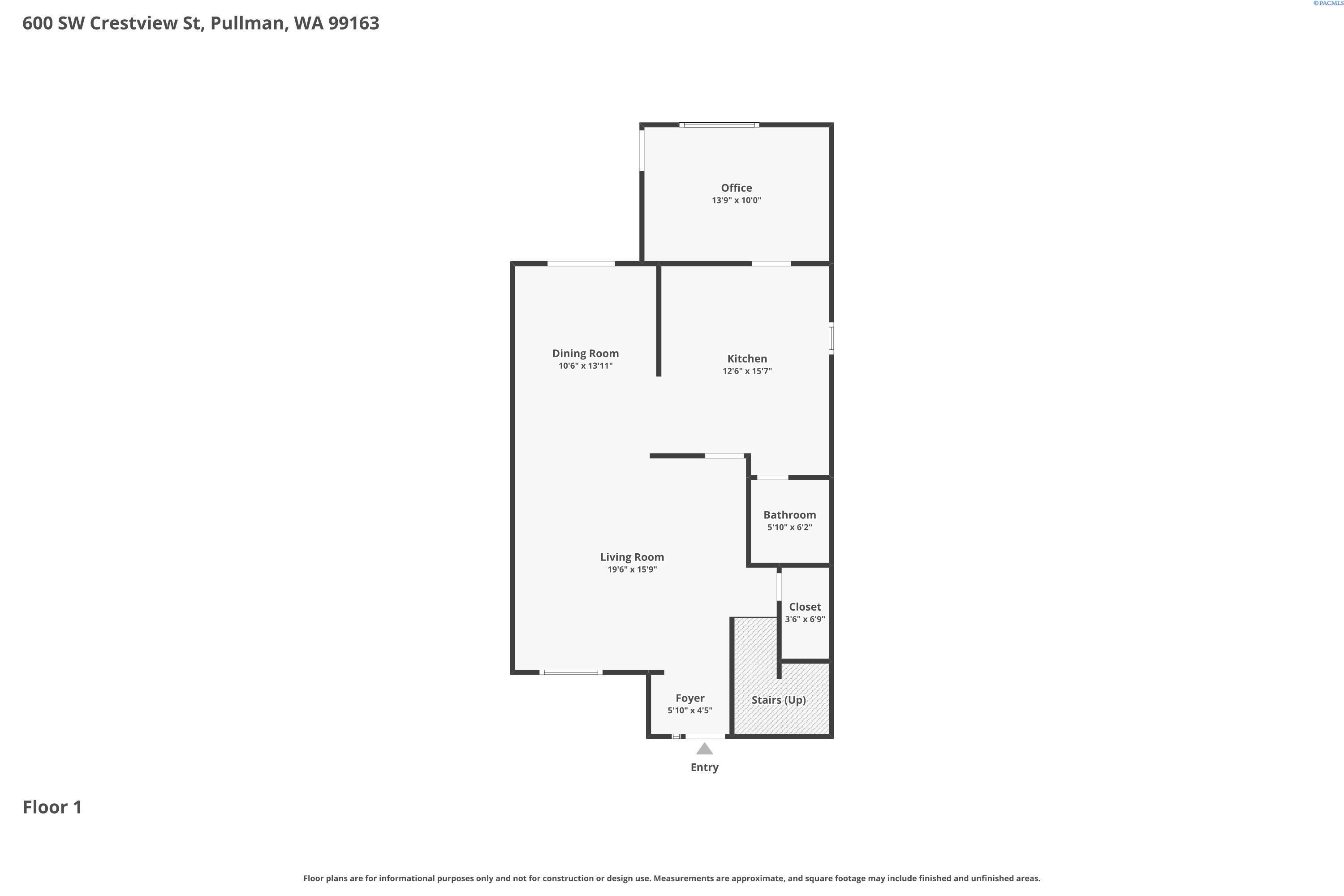 600 SW Crestview St. # 19