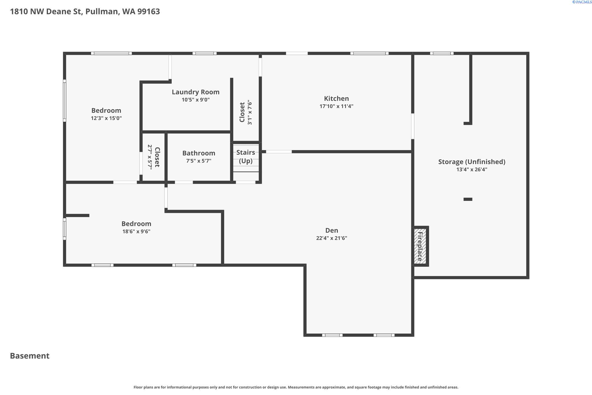 1810 NW Deane Street