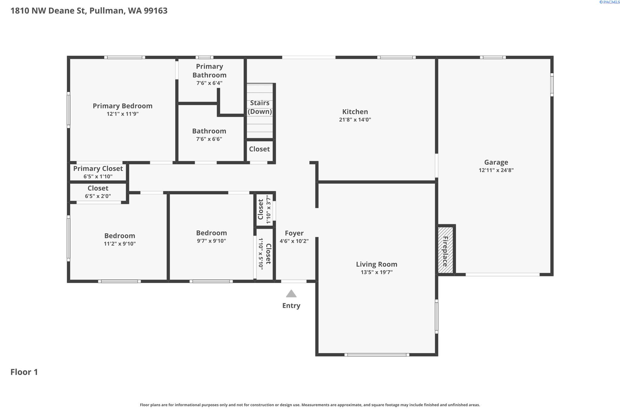 1810 NW Deane Street