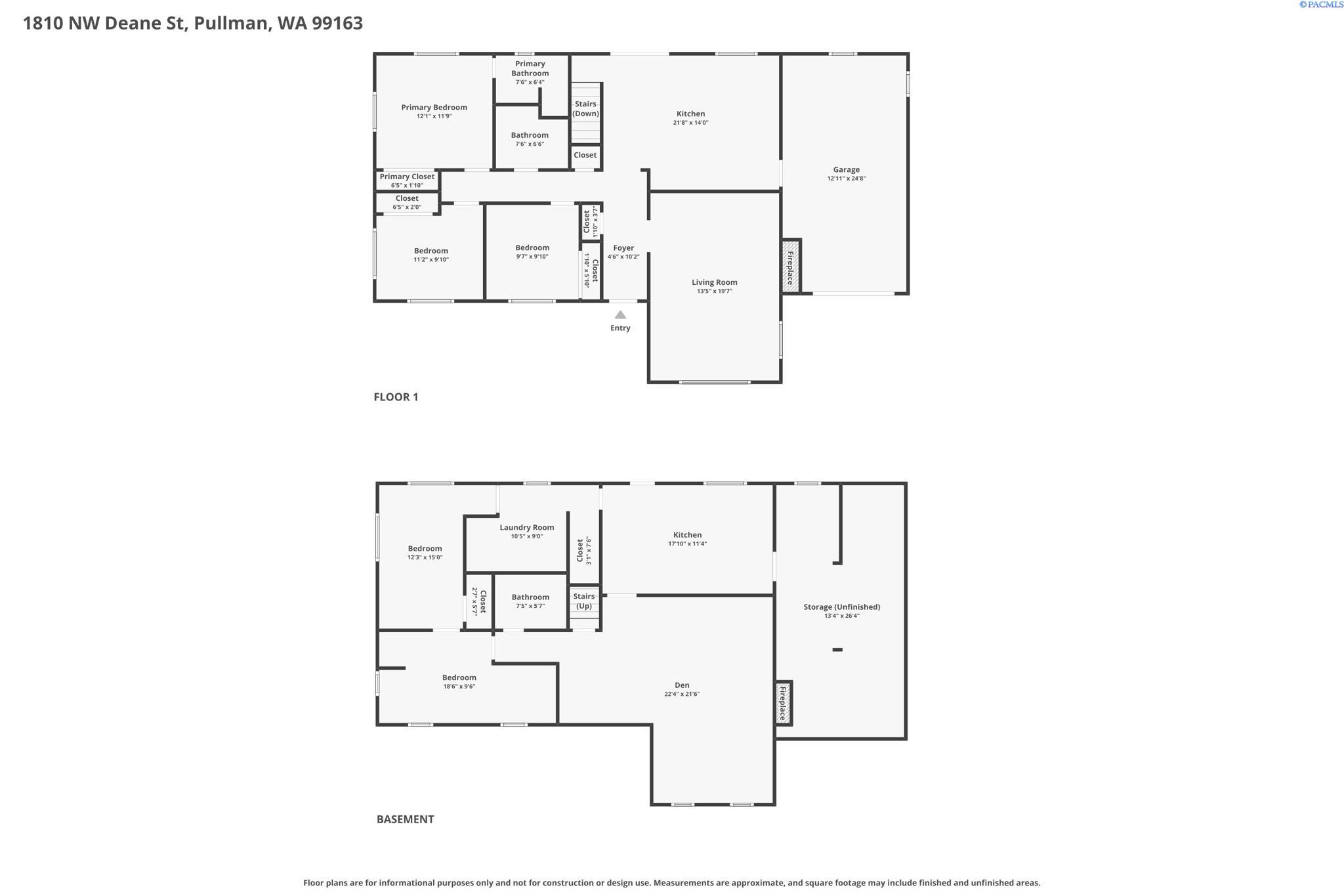 1810 NW Deane Street