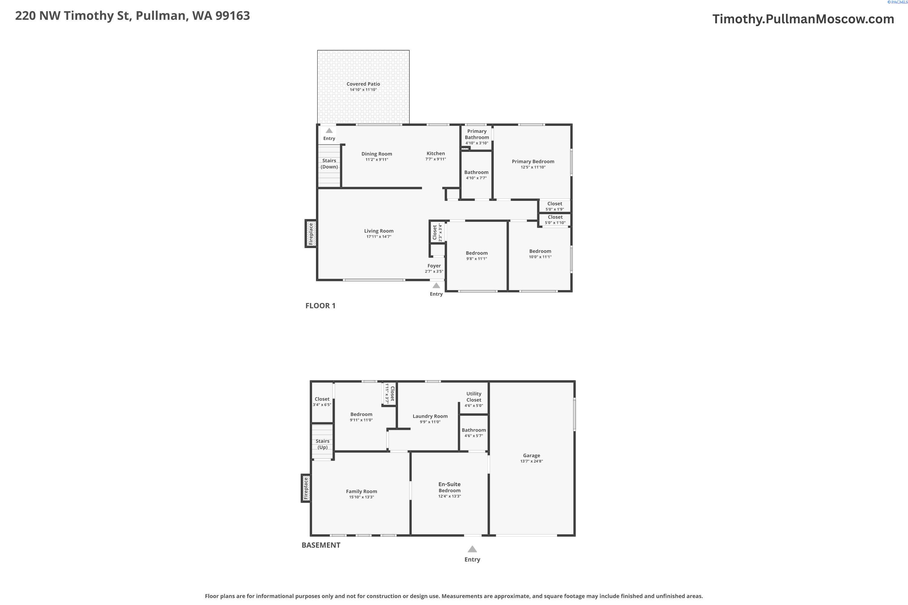 220 NW Timothy Street