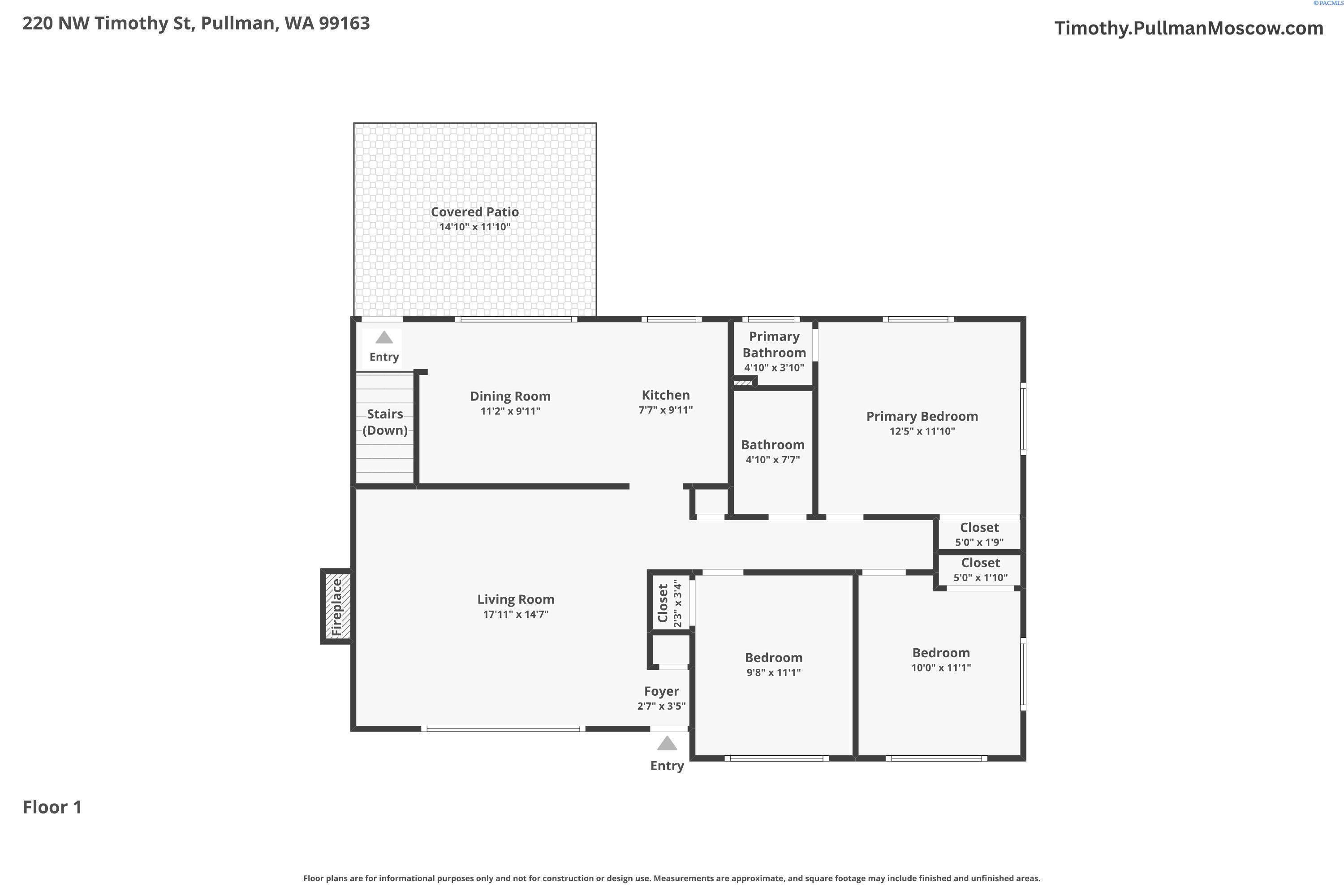 220 NW Timothy Street