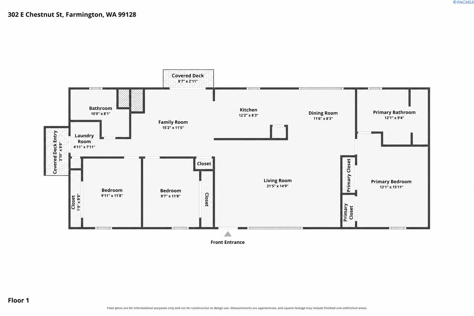 302 E Chestnut